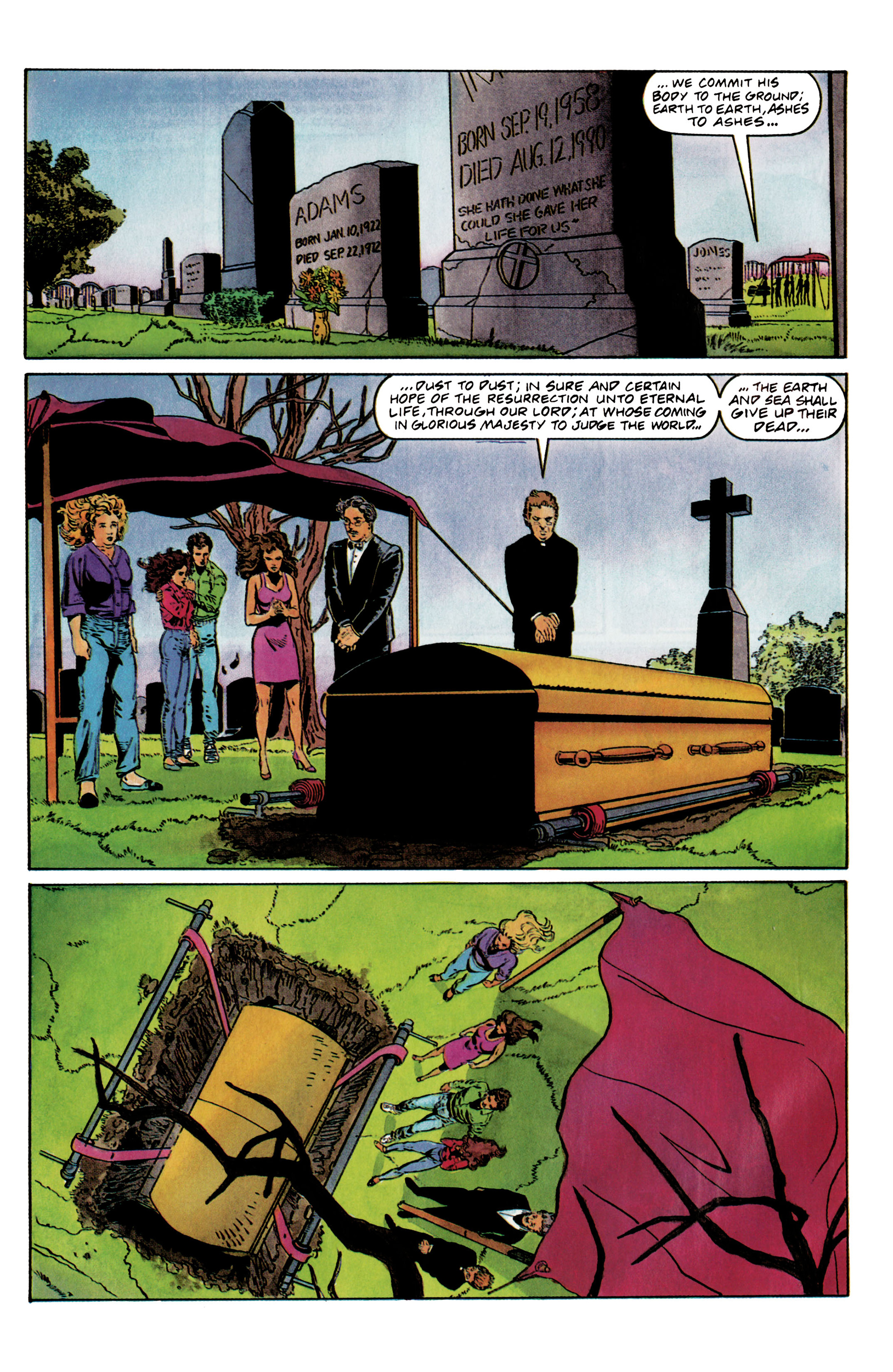 Read online Harbinger (1992) comic -  Issue # TPB - 176