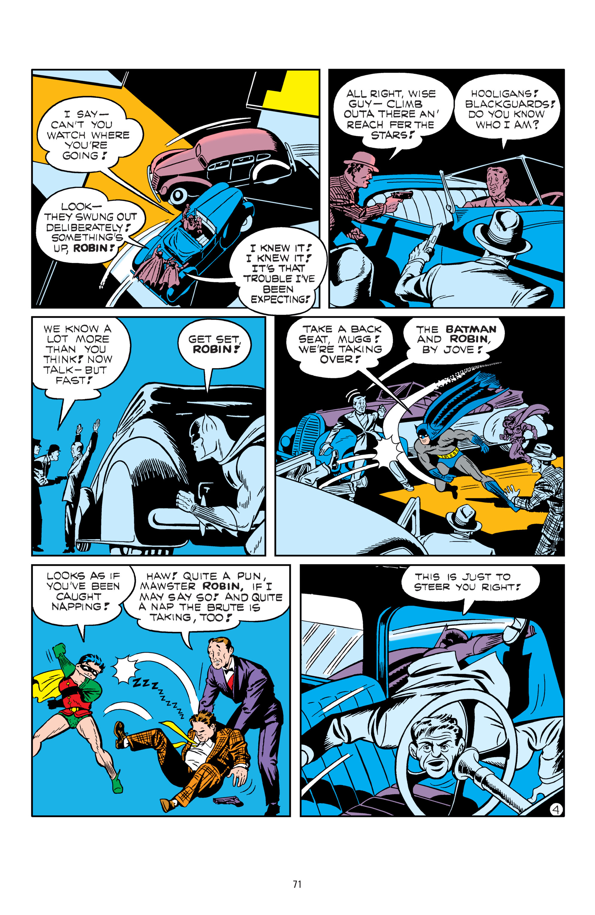 Read online Batman: The Golden Age Omnibus comic -  Issue # TPB 6 (Part 1) - 71
