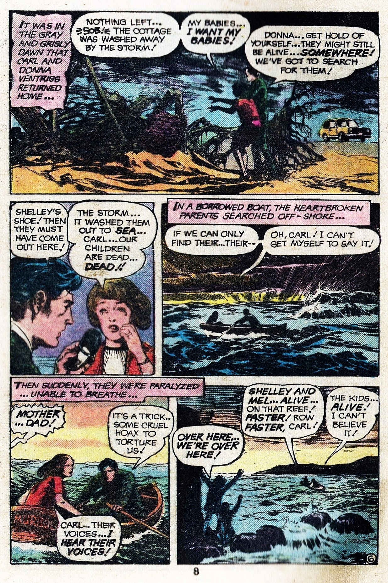 Read online DC Special Blue Ribbon Digest comic -  Issue #6 - 8