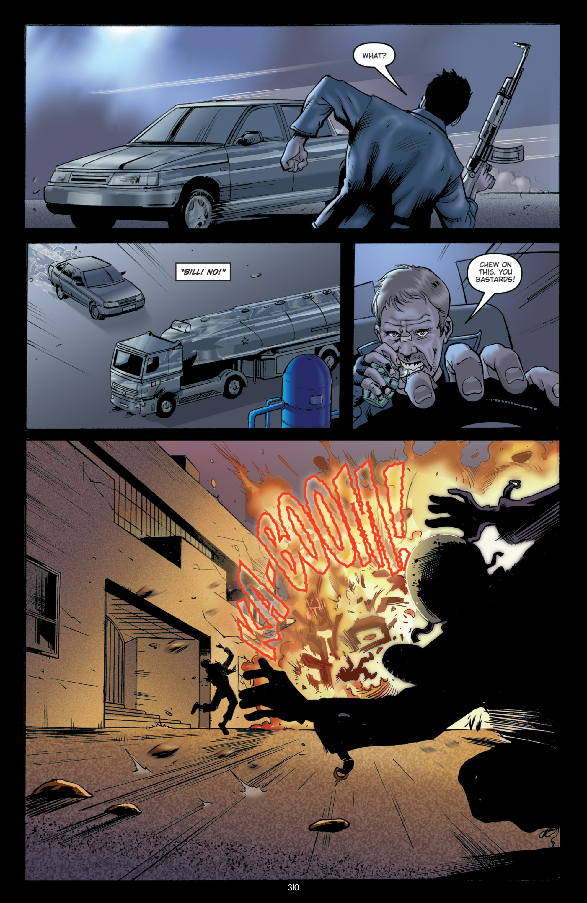 Read online 24 Omnibus comic -  Issue # TPB (Part 4) - 9