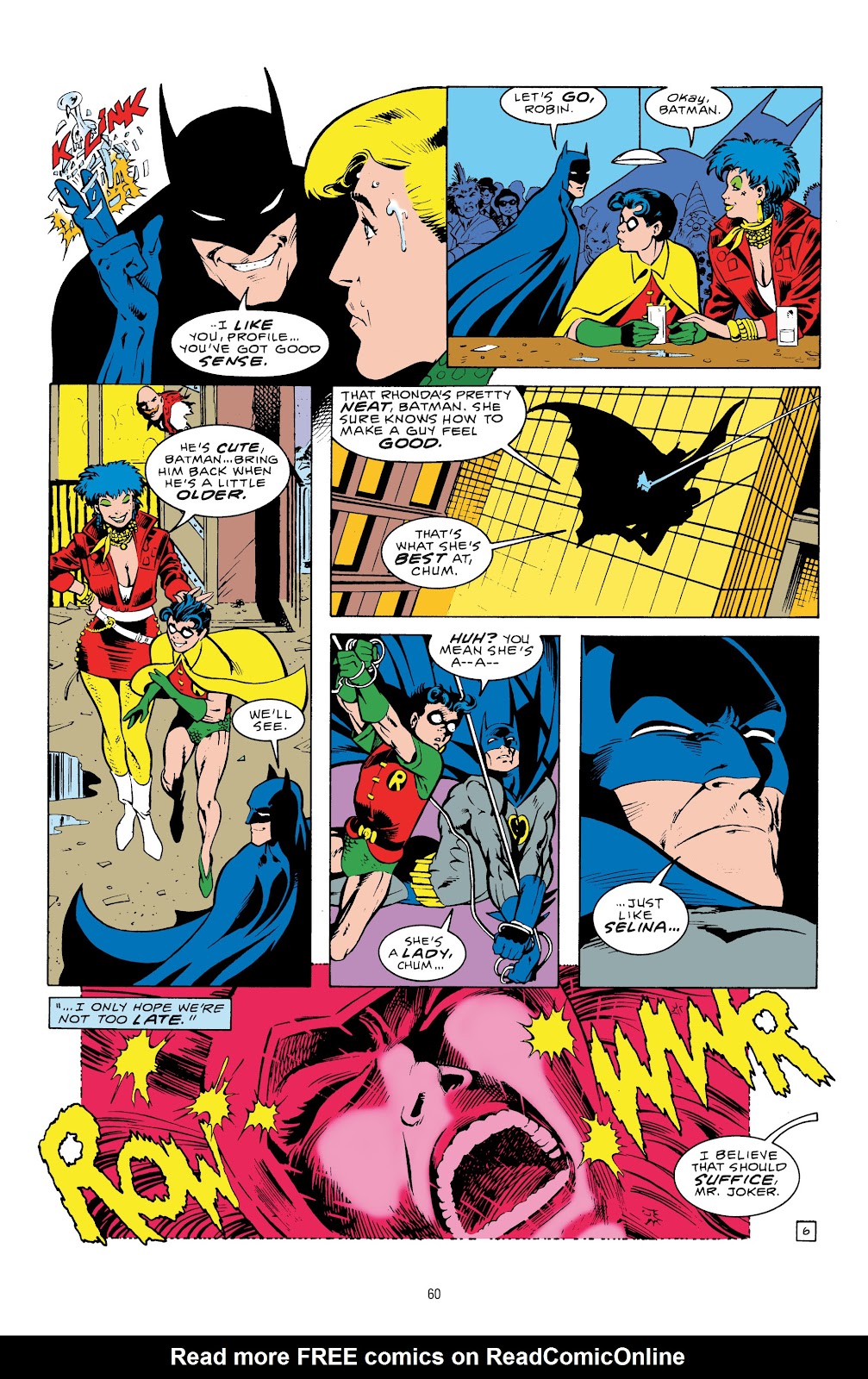 Detective Comics (1937) issue TPB Batman - The Dark Knight Detective 1 (Part 1) - Page 60
