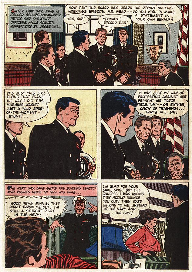 Read online Four Color Comics comic -  Issue #790 - 6