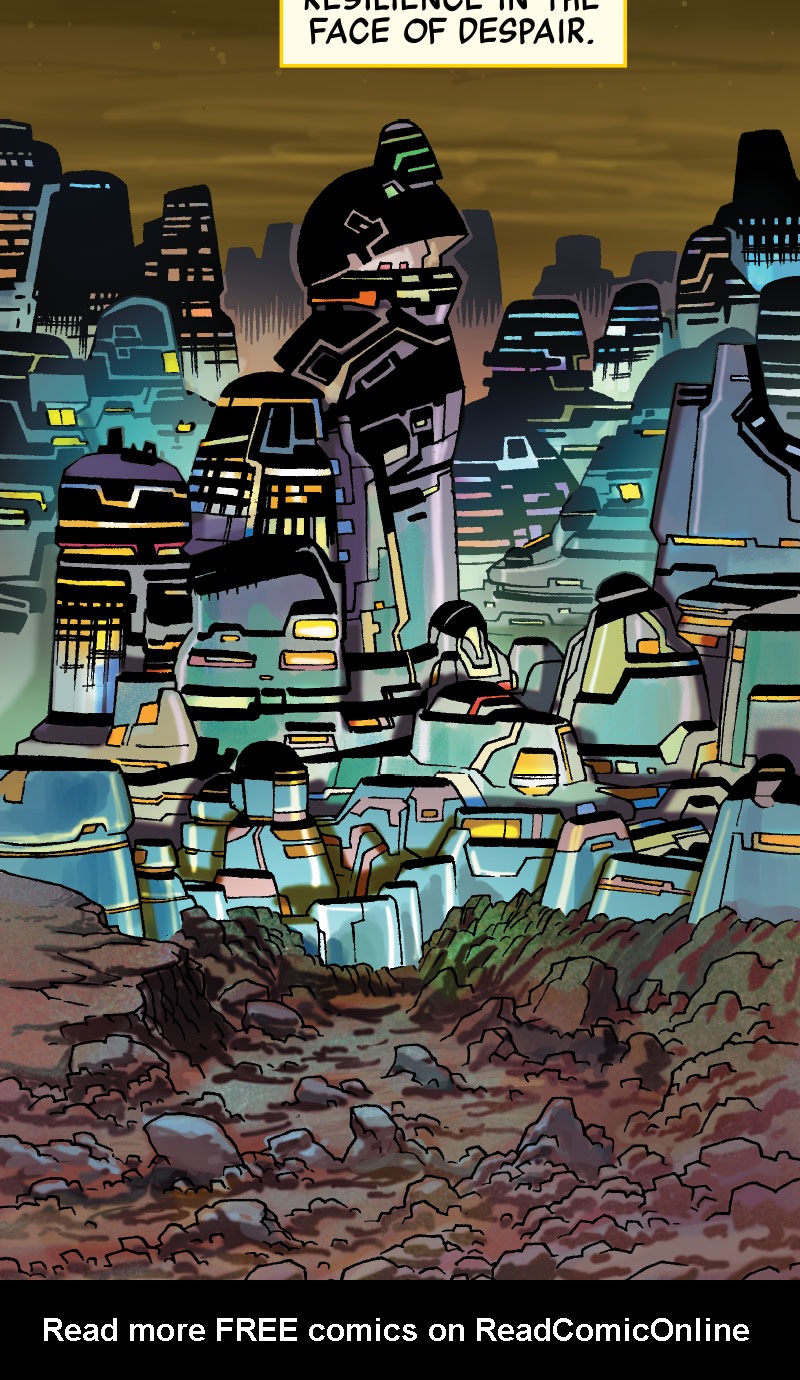 Read online Avengers Forever: Infinity Comic comic -  Issue #4 - 40