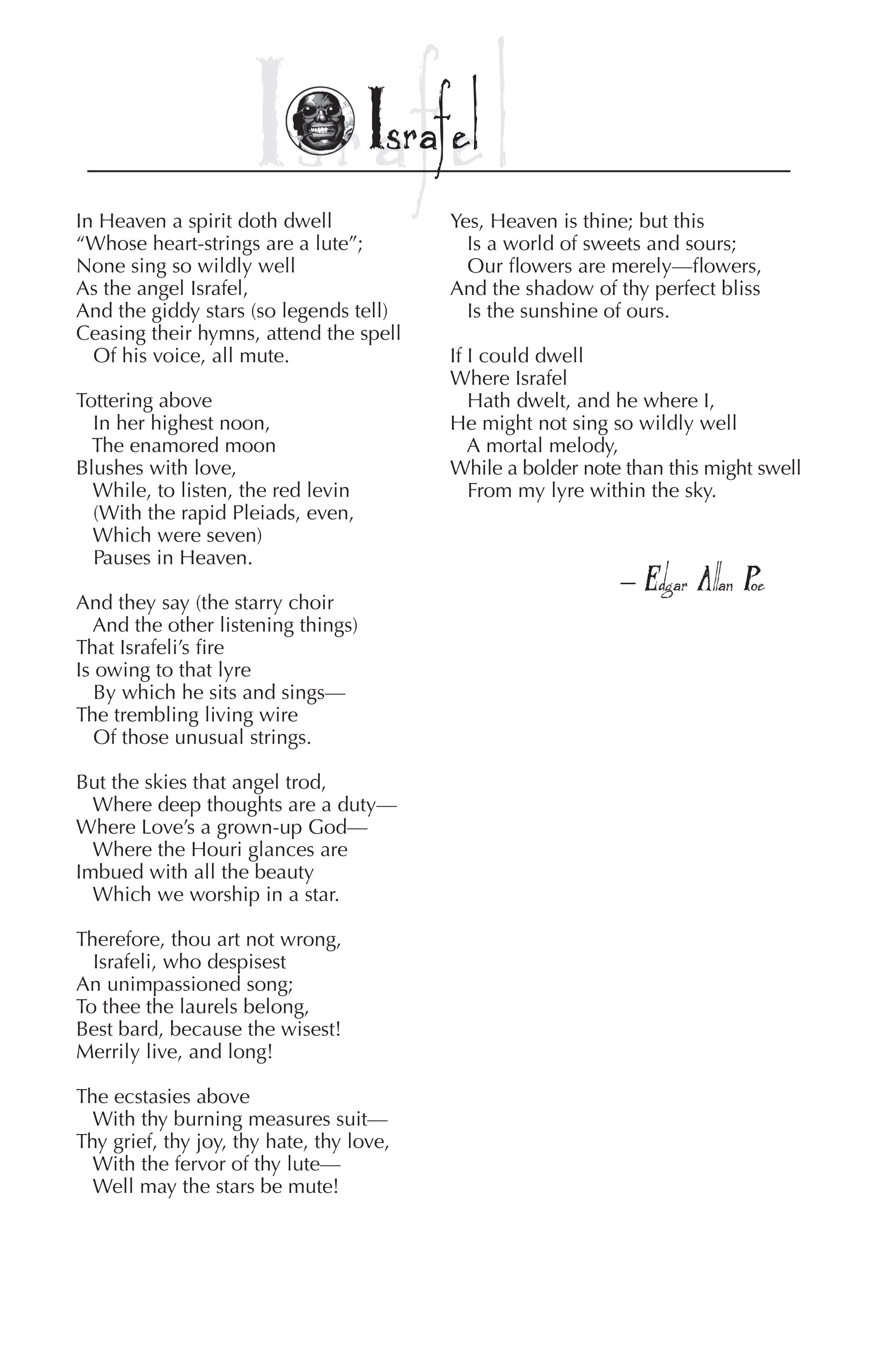 Read online Haunt of Horror: Edgar Allan Poe comic -  Issue #3 - 11