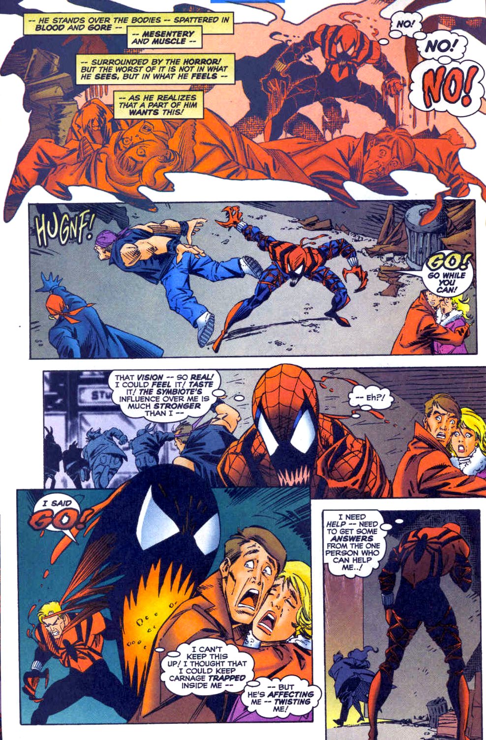 Read online The Spectacular Spider-Man (1976) comic -  Issue #233 - 7