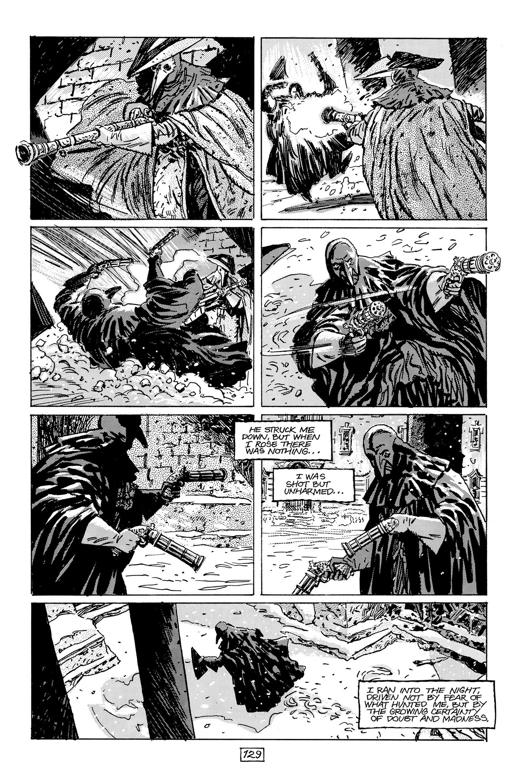 Read online The Marquis comic -  Issue # TPB - 126