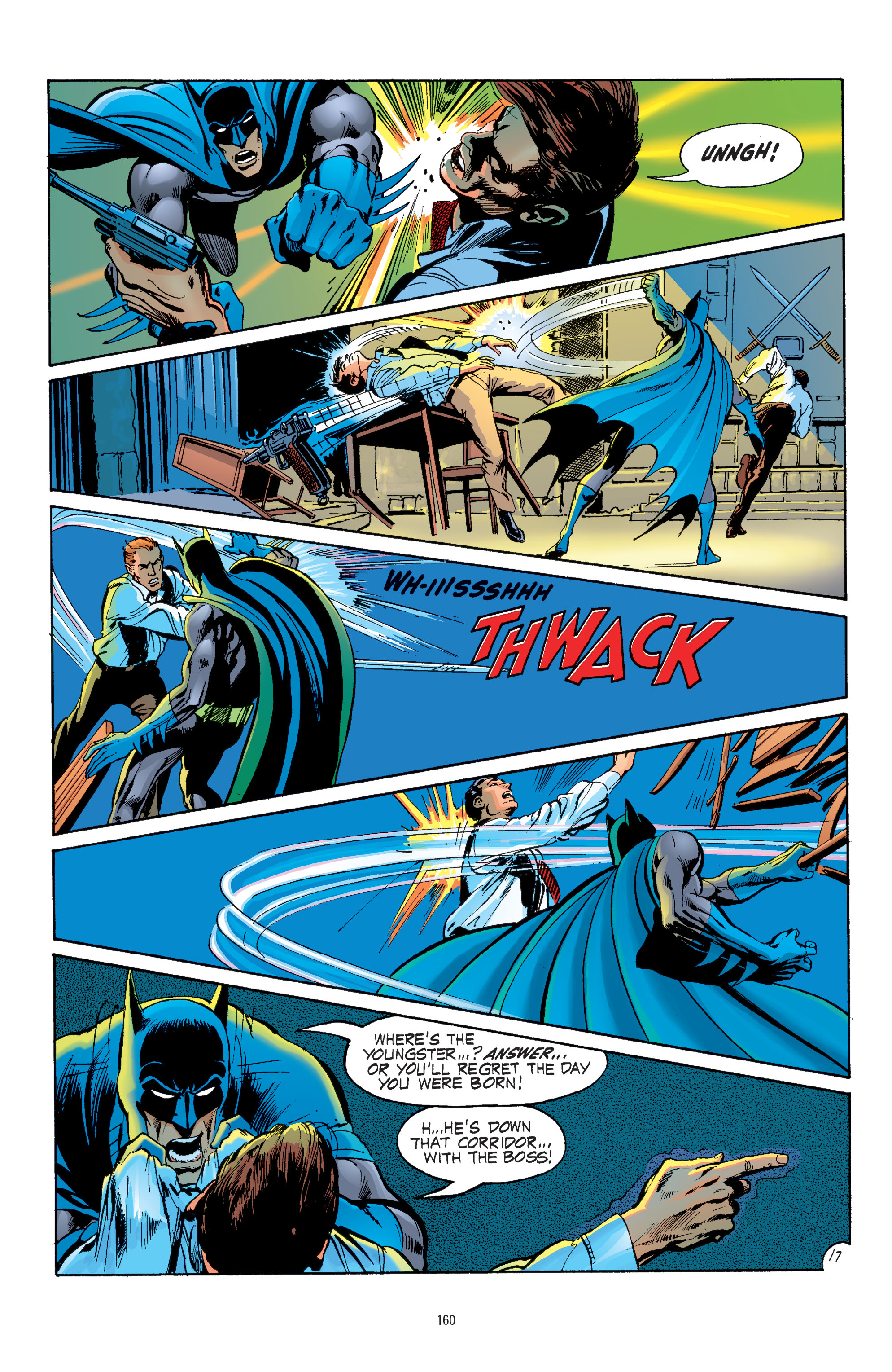 Read online Batman by Neal Adams comic -  Issue # TPB 2 (Part 2) - 59