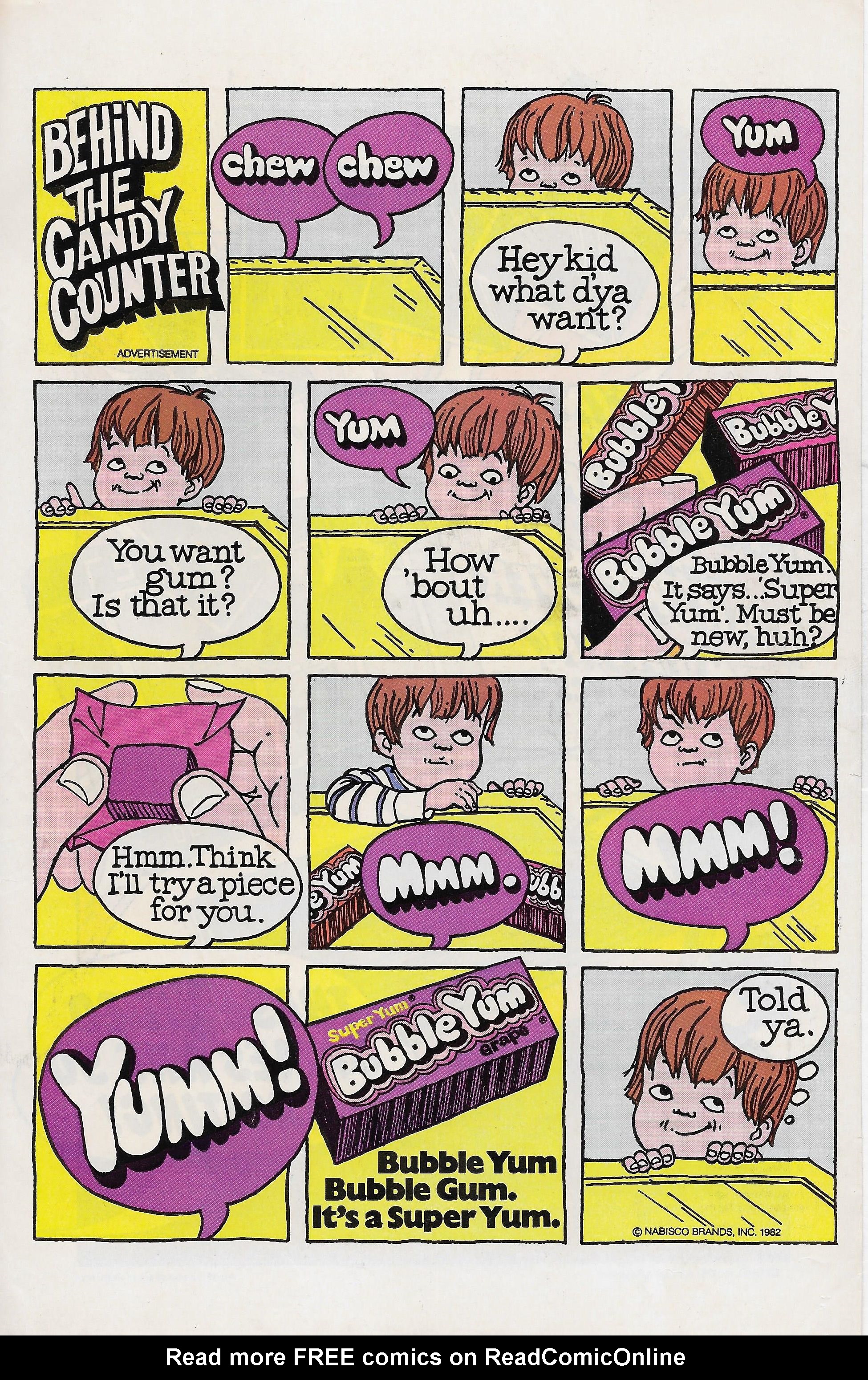 Read online Everything's Archie comic -  Issue #105 - 35