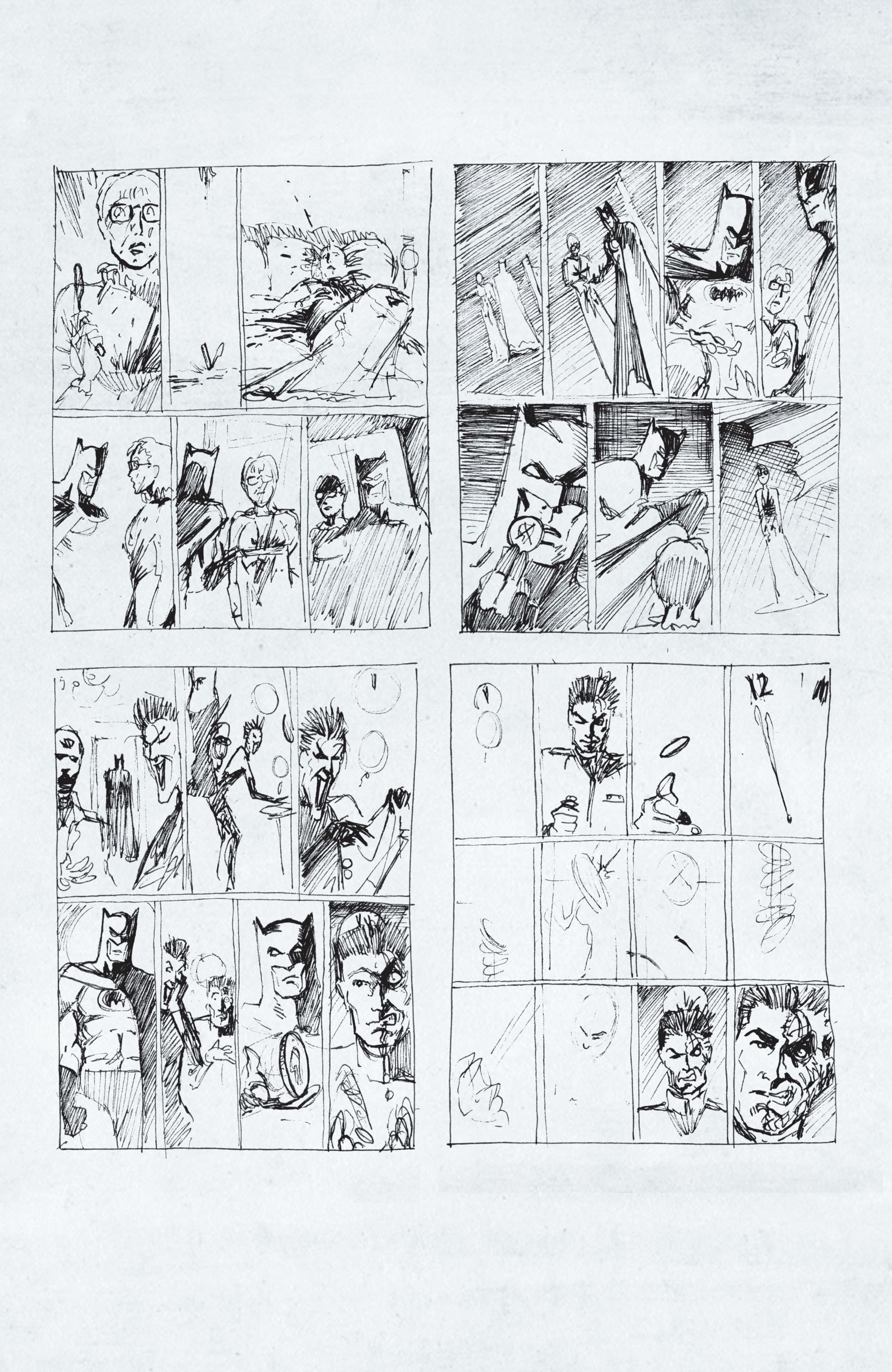 Read online Batman: Arkham Asylum (2020) comic -  Issue # TPB (Part 2) - 105