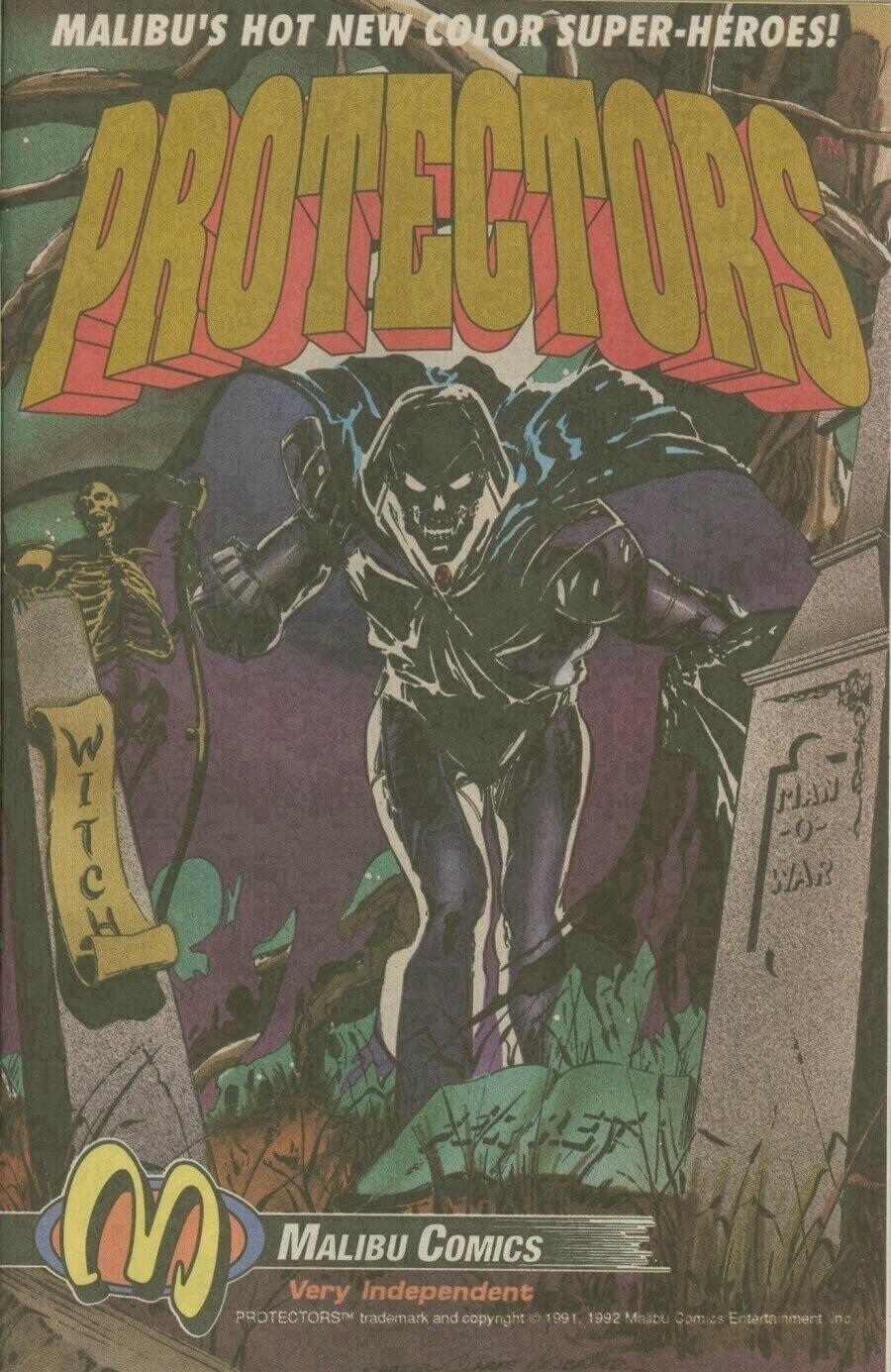 Ex-Mutants Issue #2 #2 - English 22