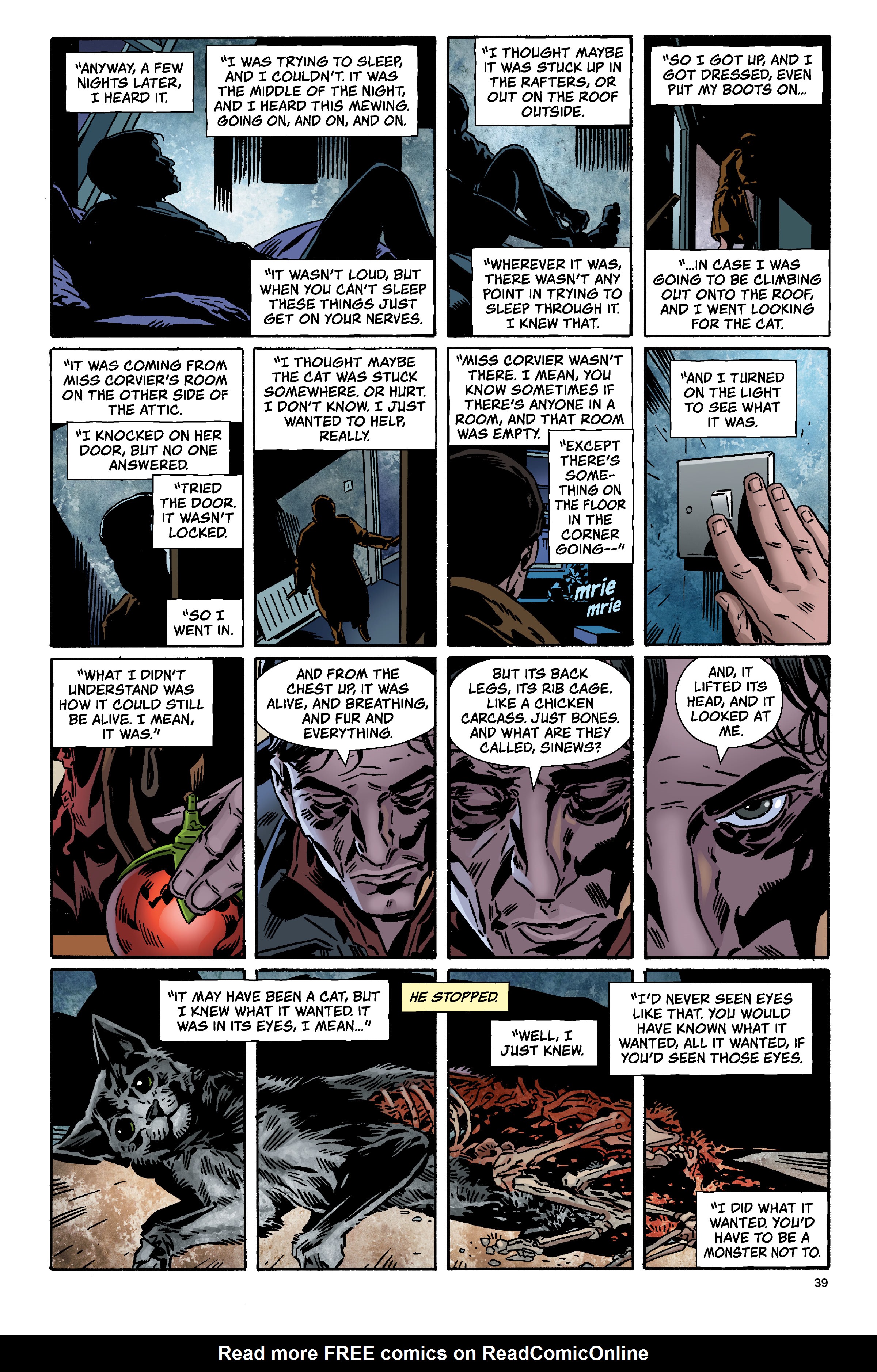 Read online The Neil Gaiman Library comic -  Issue # TPB 2 (Part 1) - 37