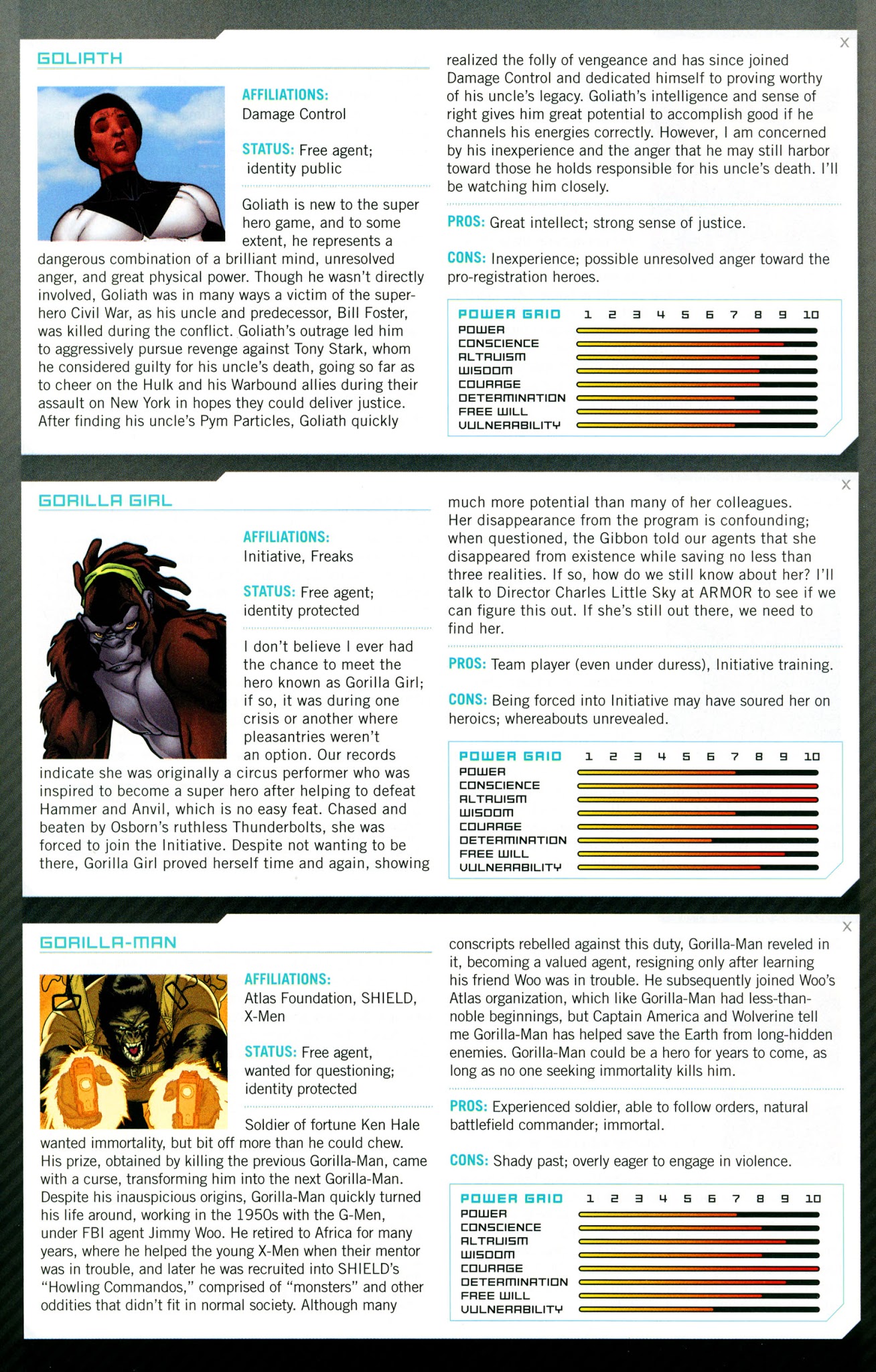 Read online Heroic Age: Heroes comic -  Issue # Full - 27