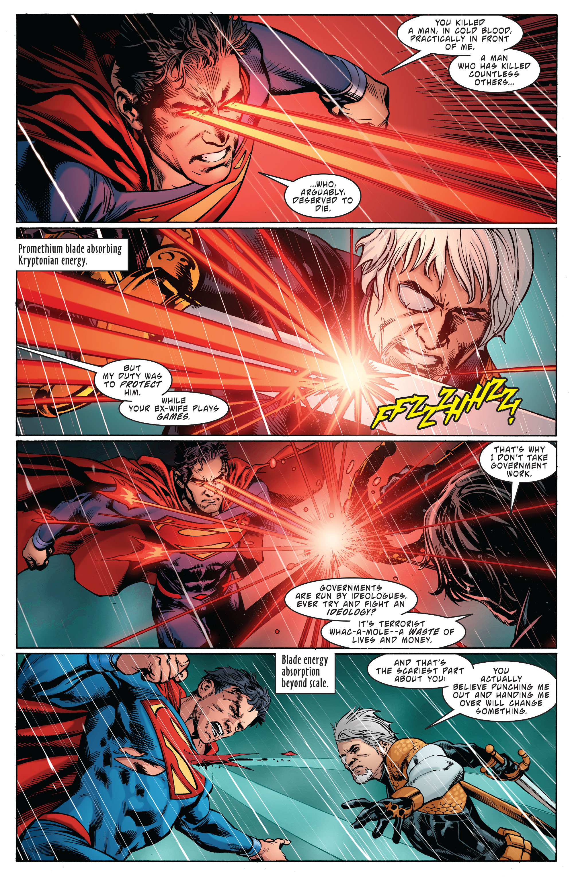 Read online Deathstroke (2016) comic -  Issue #8 - 19