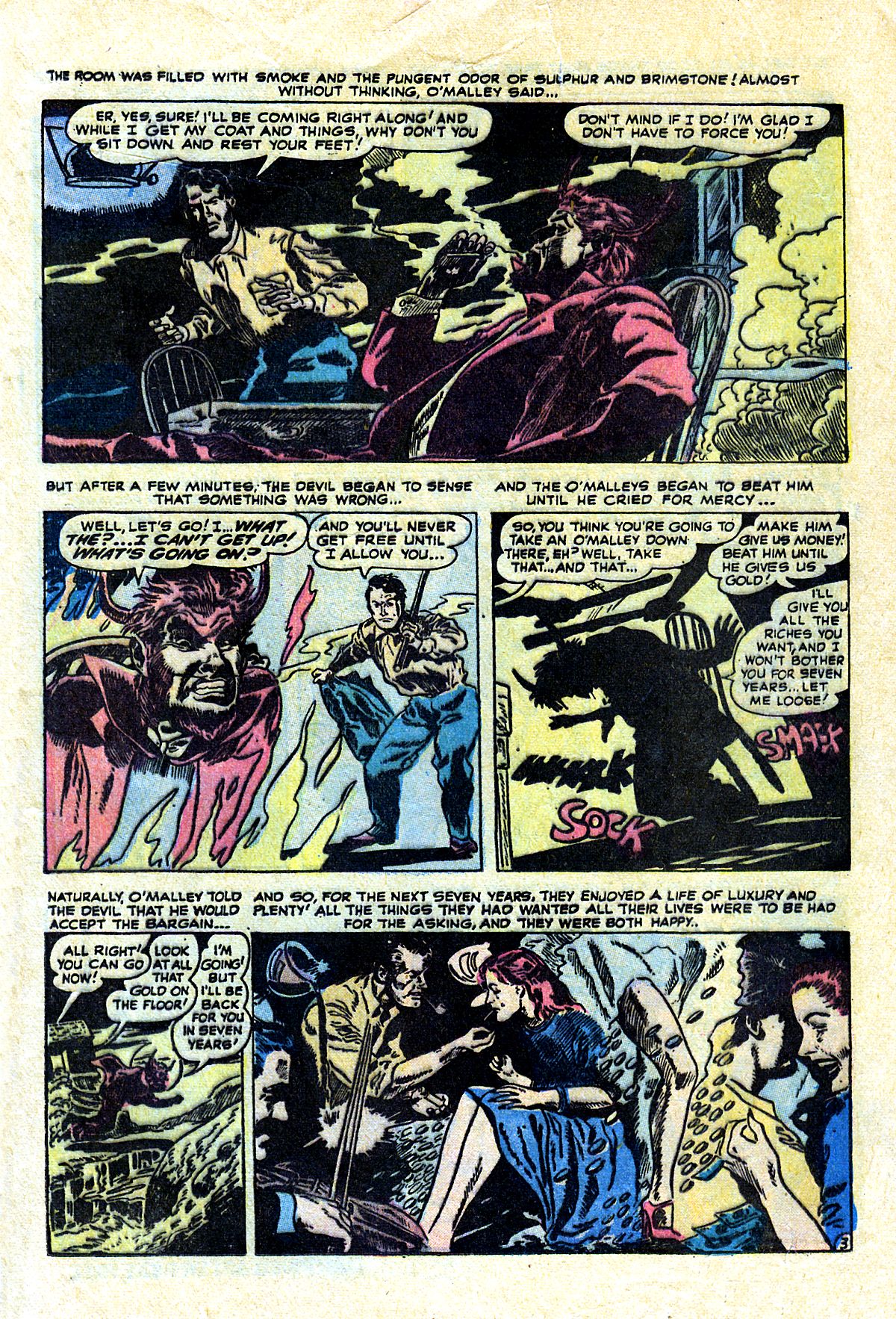 Read online Beware! (1973) comic -  Issue #2 - 13