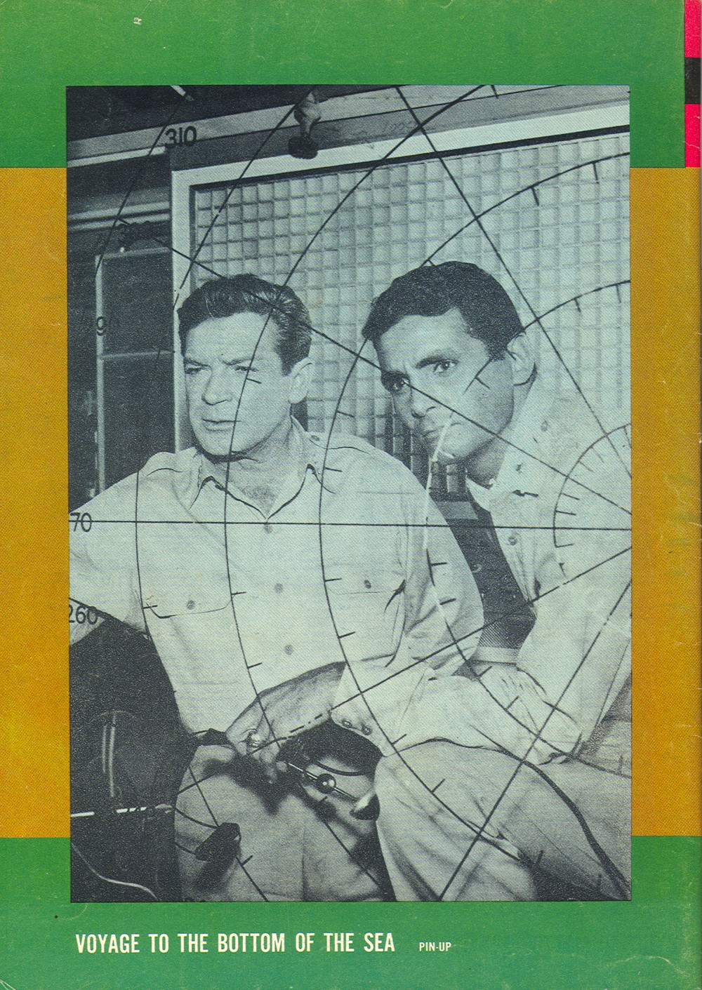 Read online Voyage to the Bottom of the Sea comic -  Issue #4 - 36