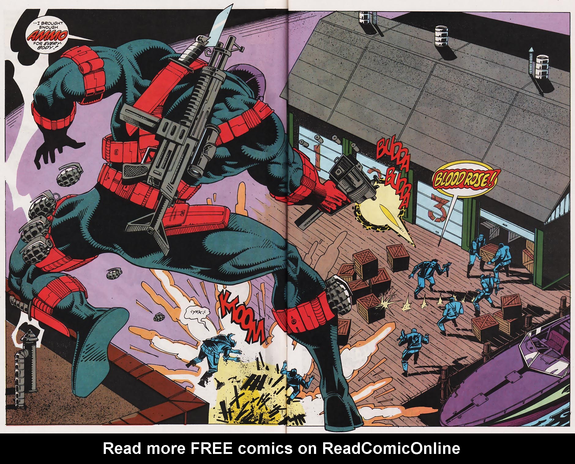 Read online Web of Spider-Man (1985) comic -  Issue #97 - 3