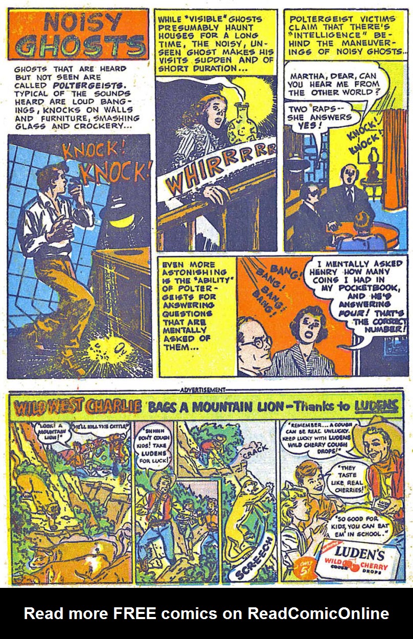 Read online Sensation (Mystery) Comics comic -  Issue #108 - 33