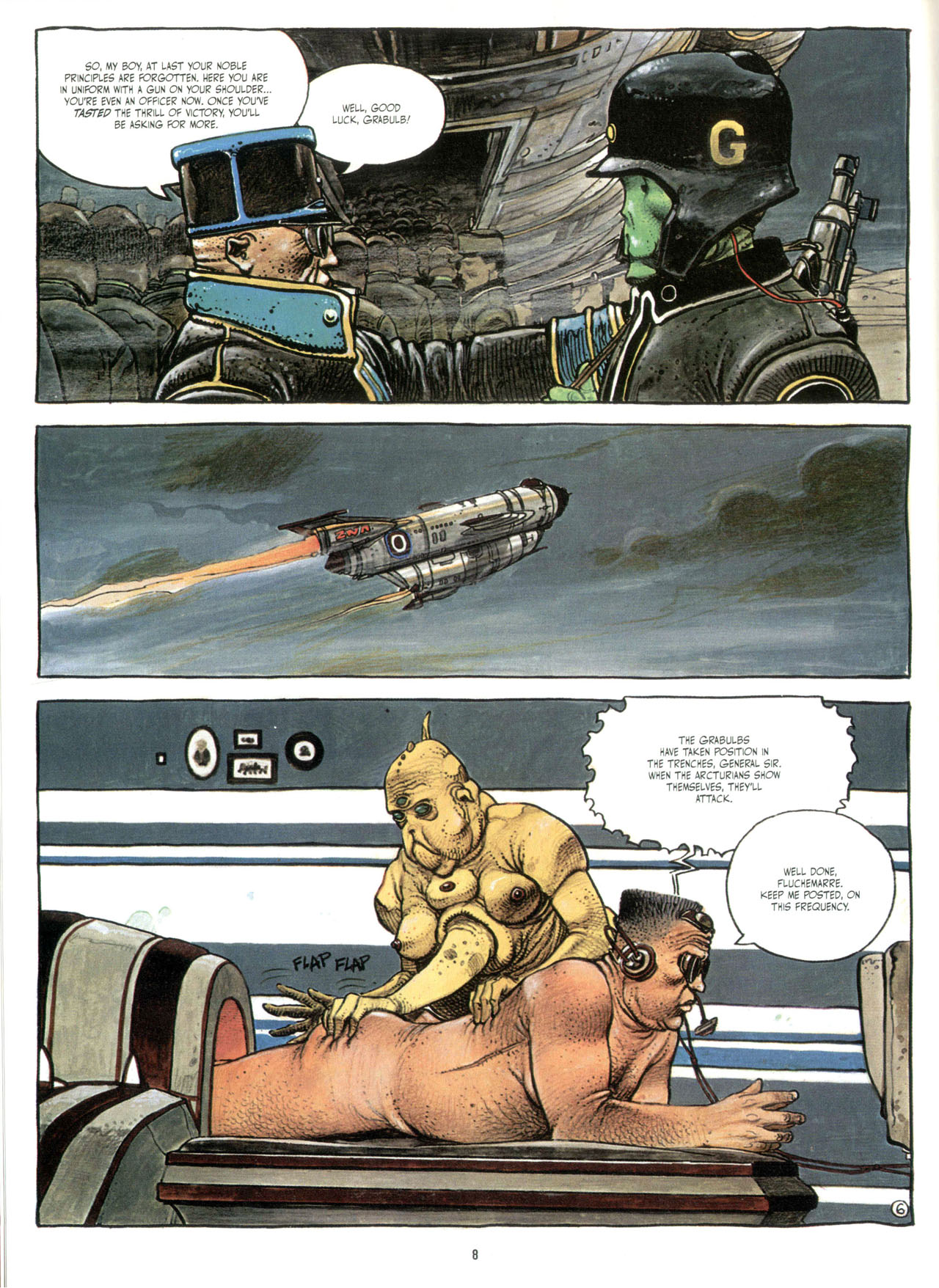 Read online Memories comic -  Issue # TPB - 10