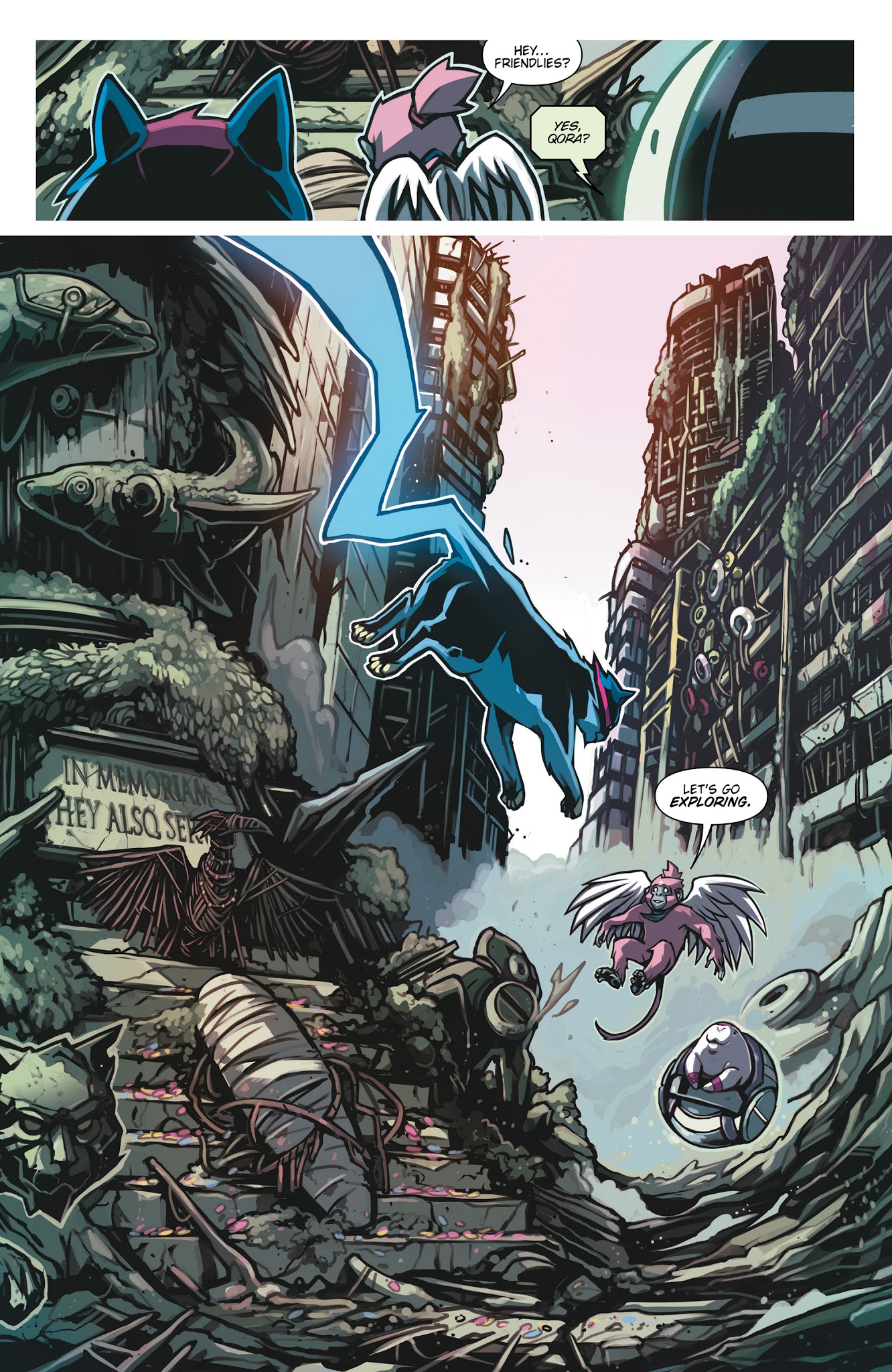 Read online Angelic comic -  Issue #6 - 26