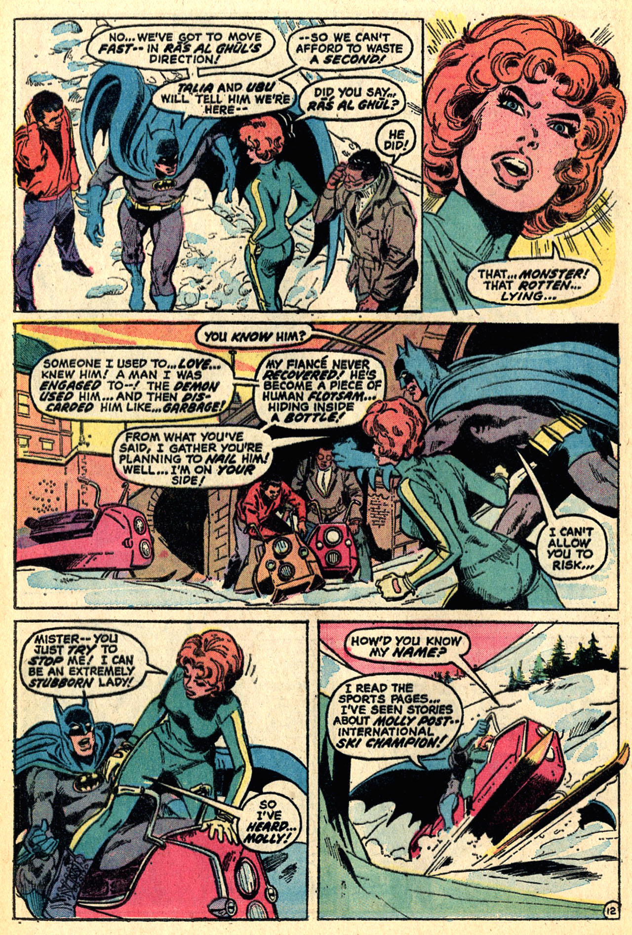 Read online Batman (1940) comic -  Issue #243 - 16