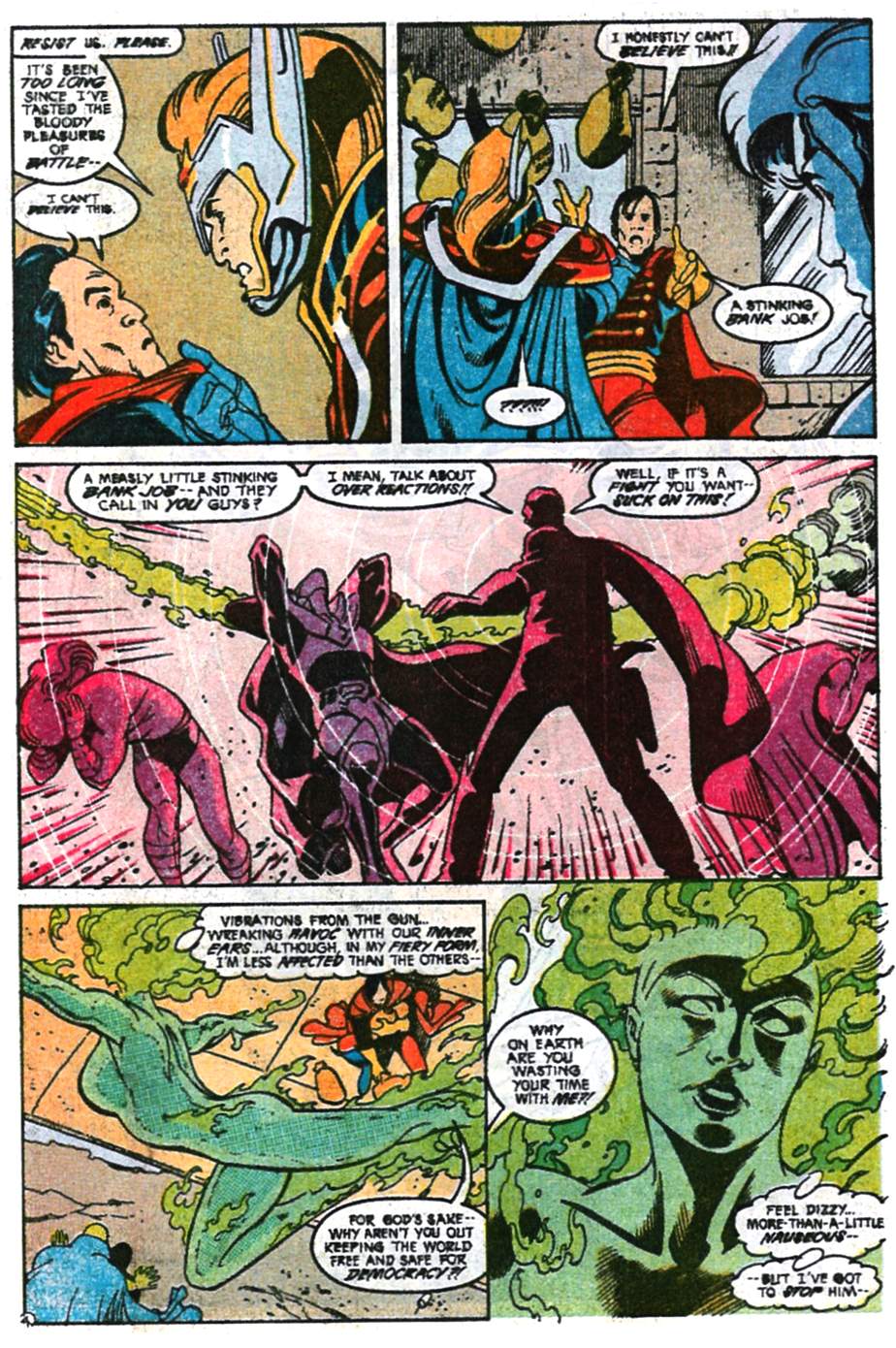 Read online Justice League America comic -  Issue #43 - 5