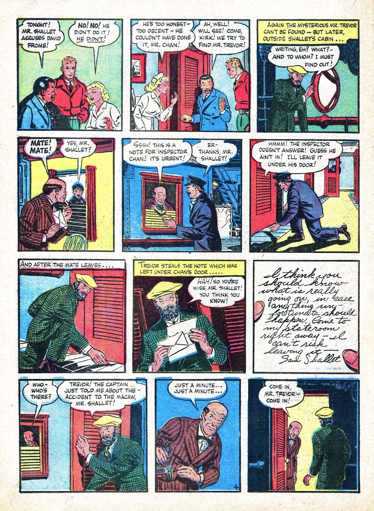 Read online Big Shot comic -  Issue #10 - 40