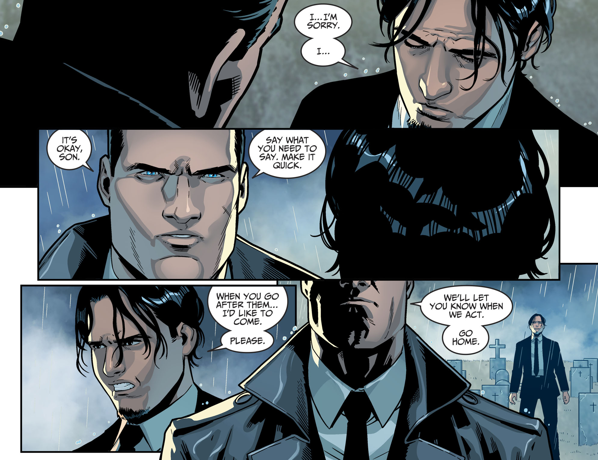 Read online Injustice 2 comic -  Issue #13 - 7