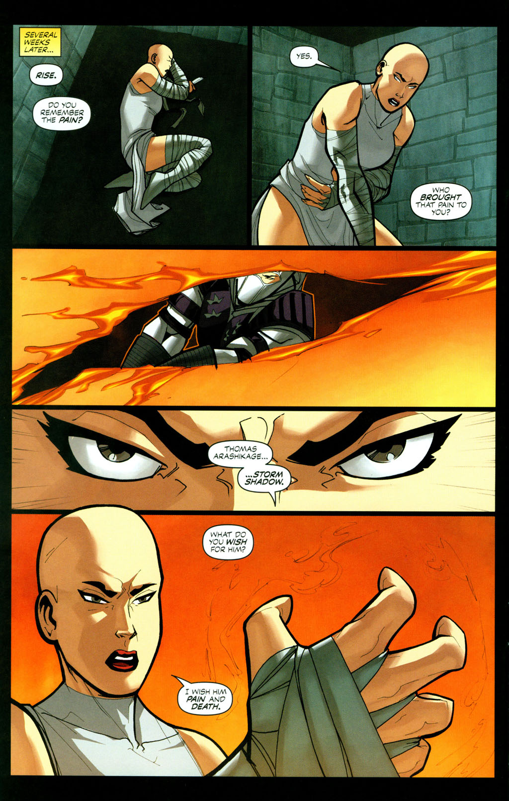 Read online G.I. Joe: Master & Apprentice 2 comic -  Issue #3 - 11