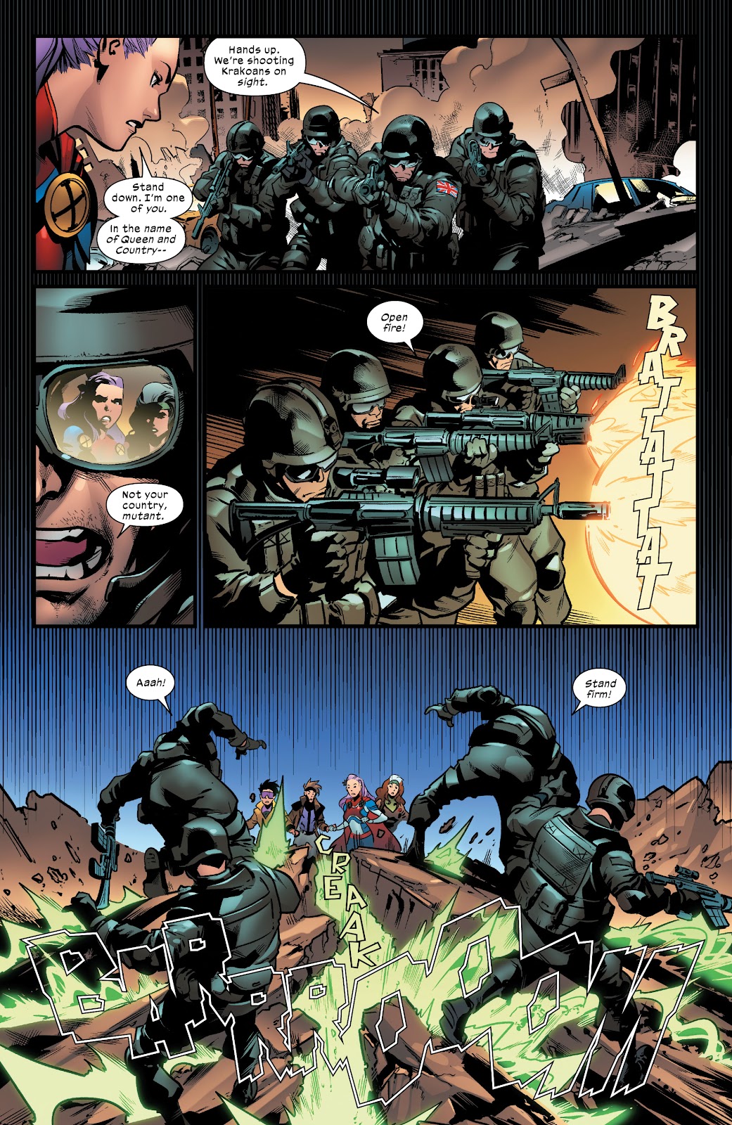 Dawn of X issue TPB 11 - Page 91