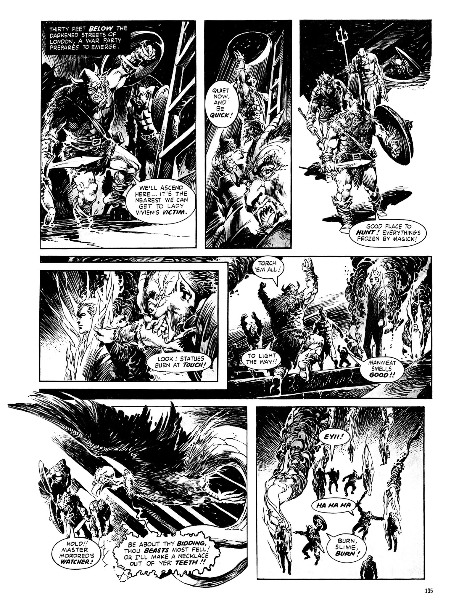 Read online Eerie Archives comic -  Issue # TPB 24 (Part 2) - 38