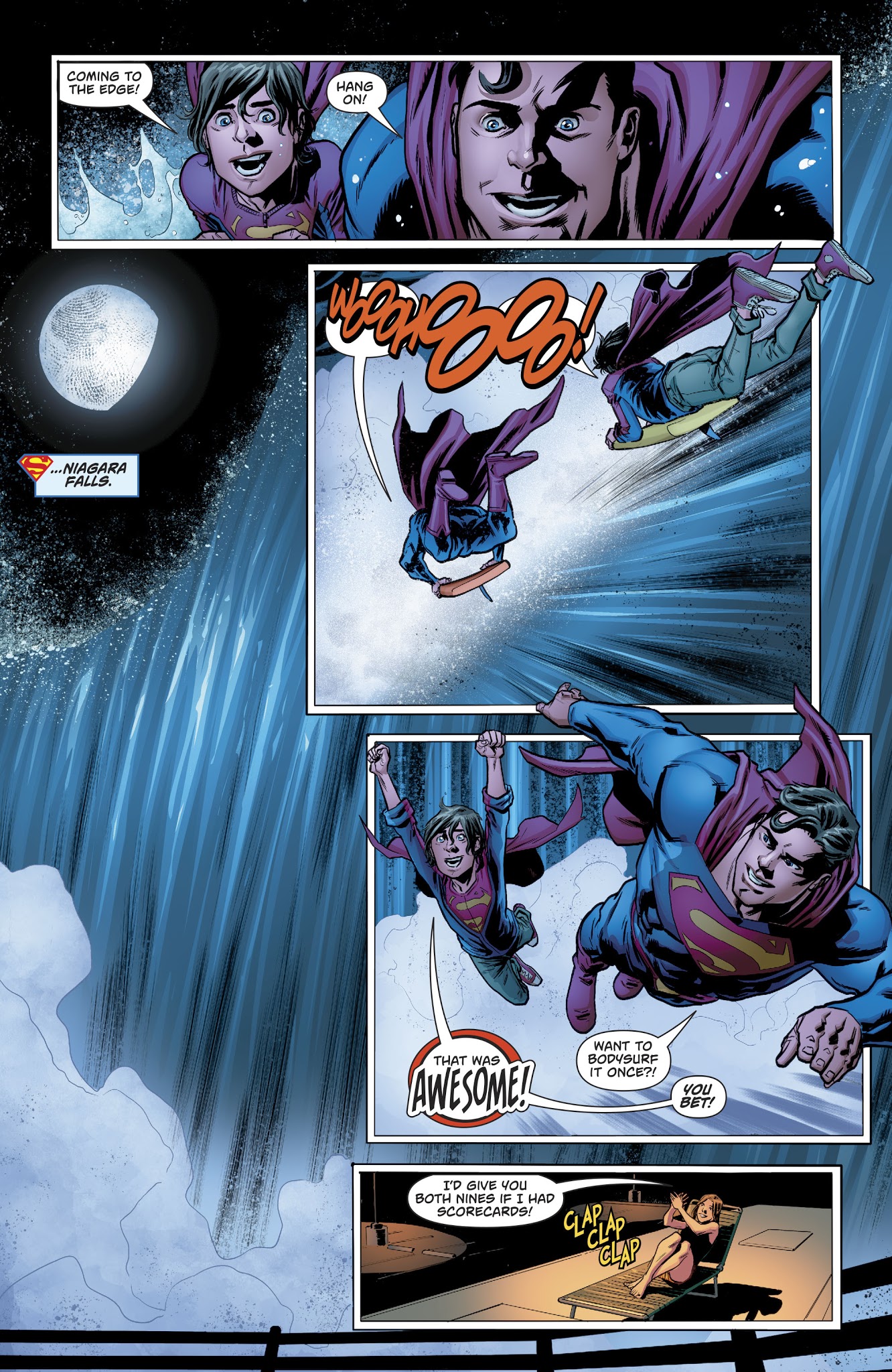 Read online Superman (2016) comic -  Issue #27 - 11