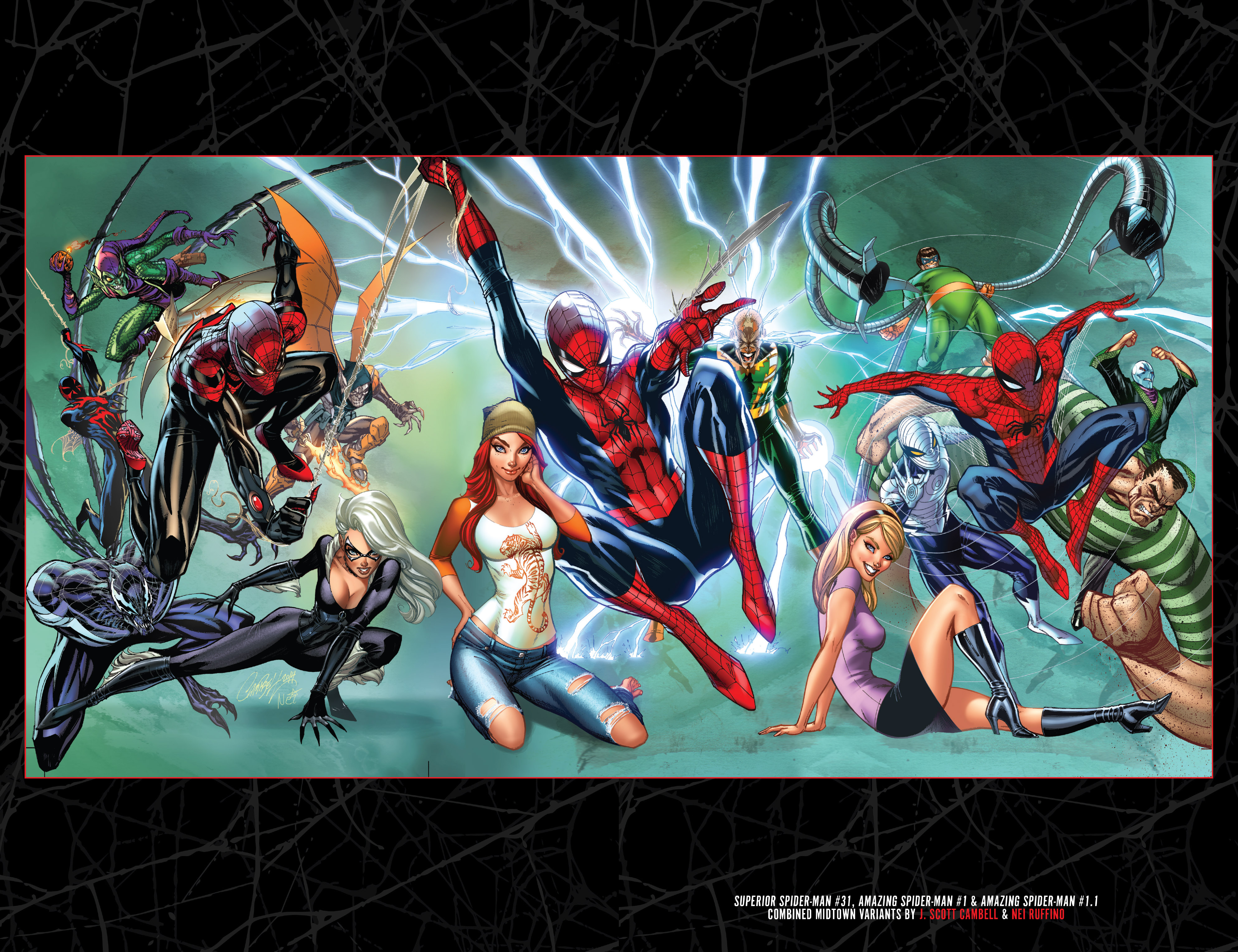 Read online Superior Spider-Man: The Complete Collection comic -  Issue # TPB 2 (Part 4) - 115