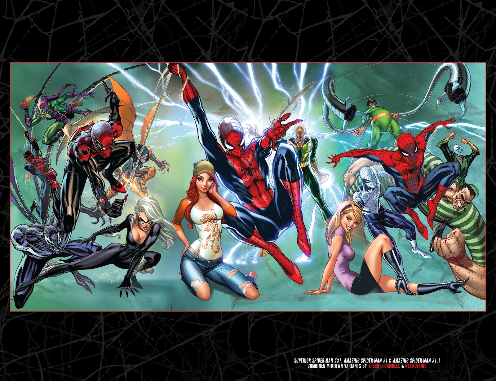 Superior Spider-Man: The Complete Collection issue TPB 2 (Part 4) - Page 115