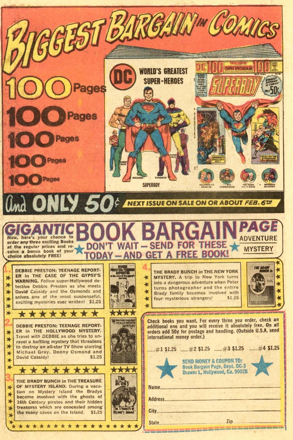 Read online Weird War Tales (1971) comic -  Issue #12 - 21