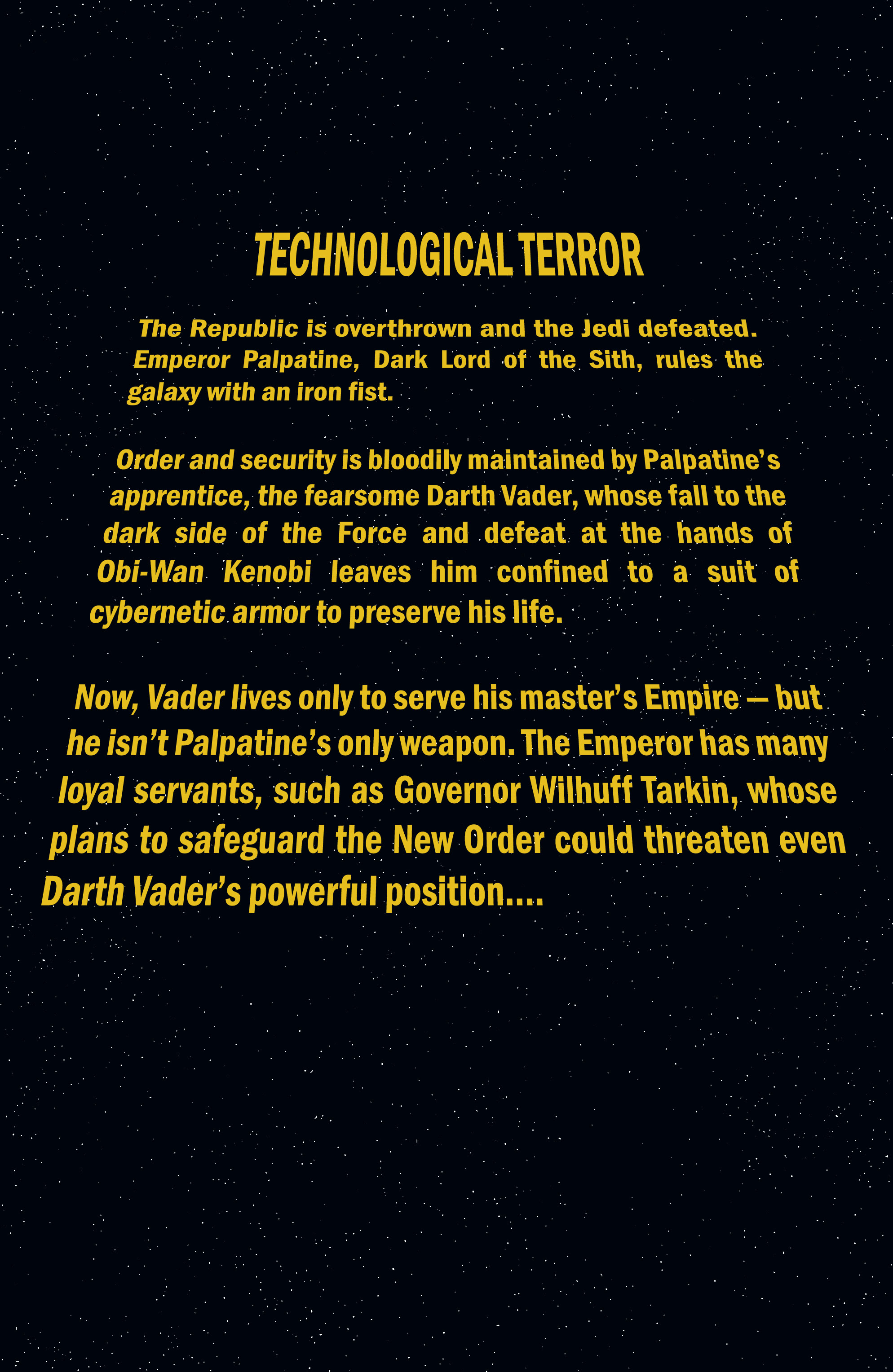 Read online Star Wars: Darth Vader by Charles Soule Omnibus comic -  Issue # TPB (Part 6) - 10