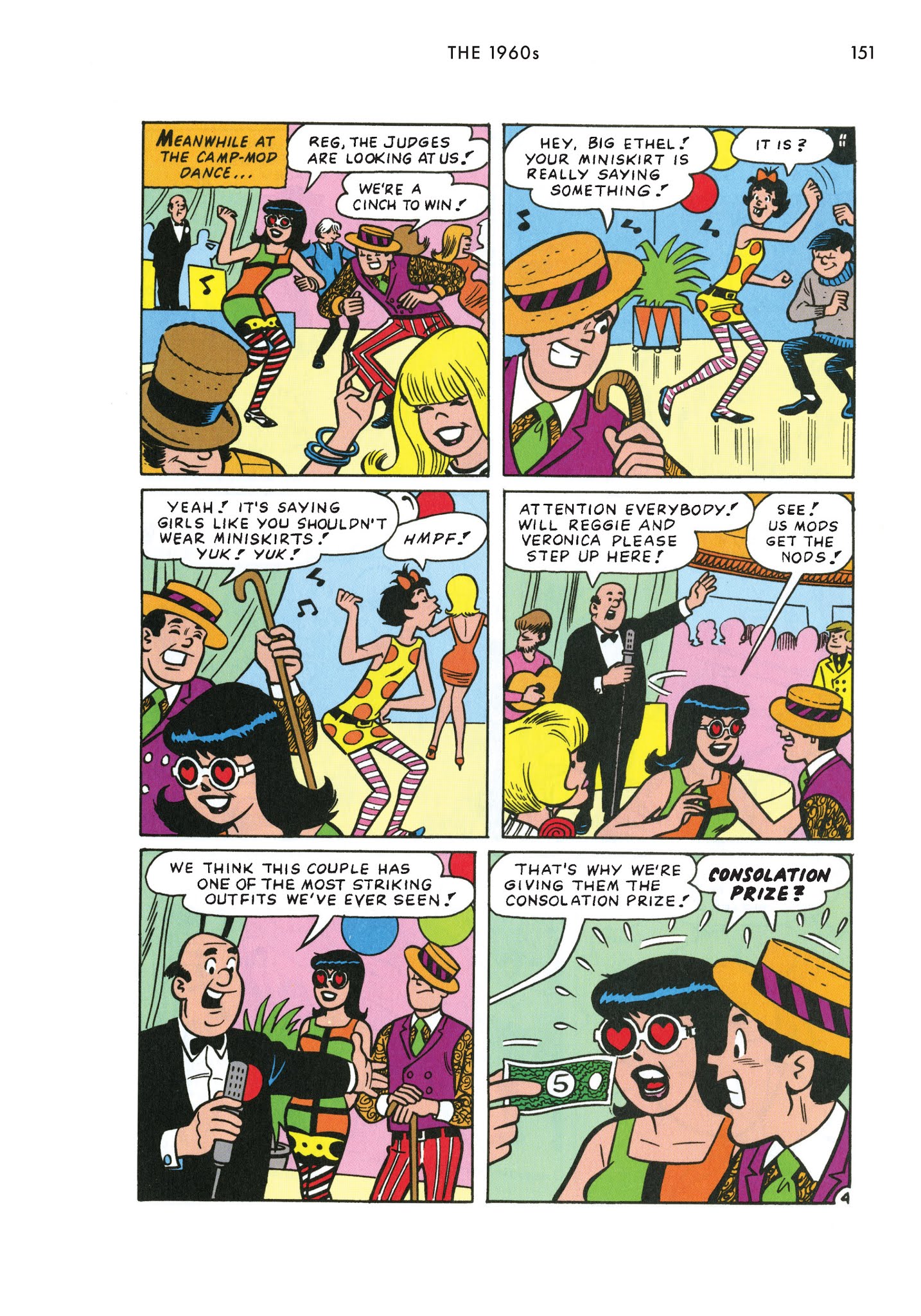 Read online Best of Archie Americana comic -  Issue # TPB 2 (Part 2) - 53