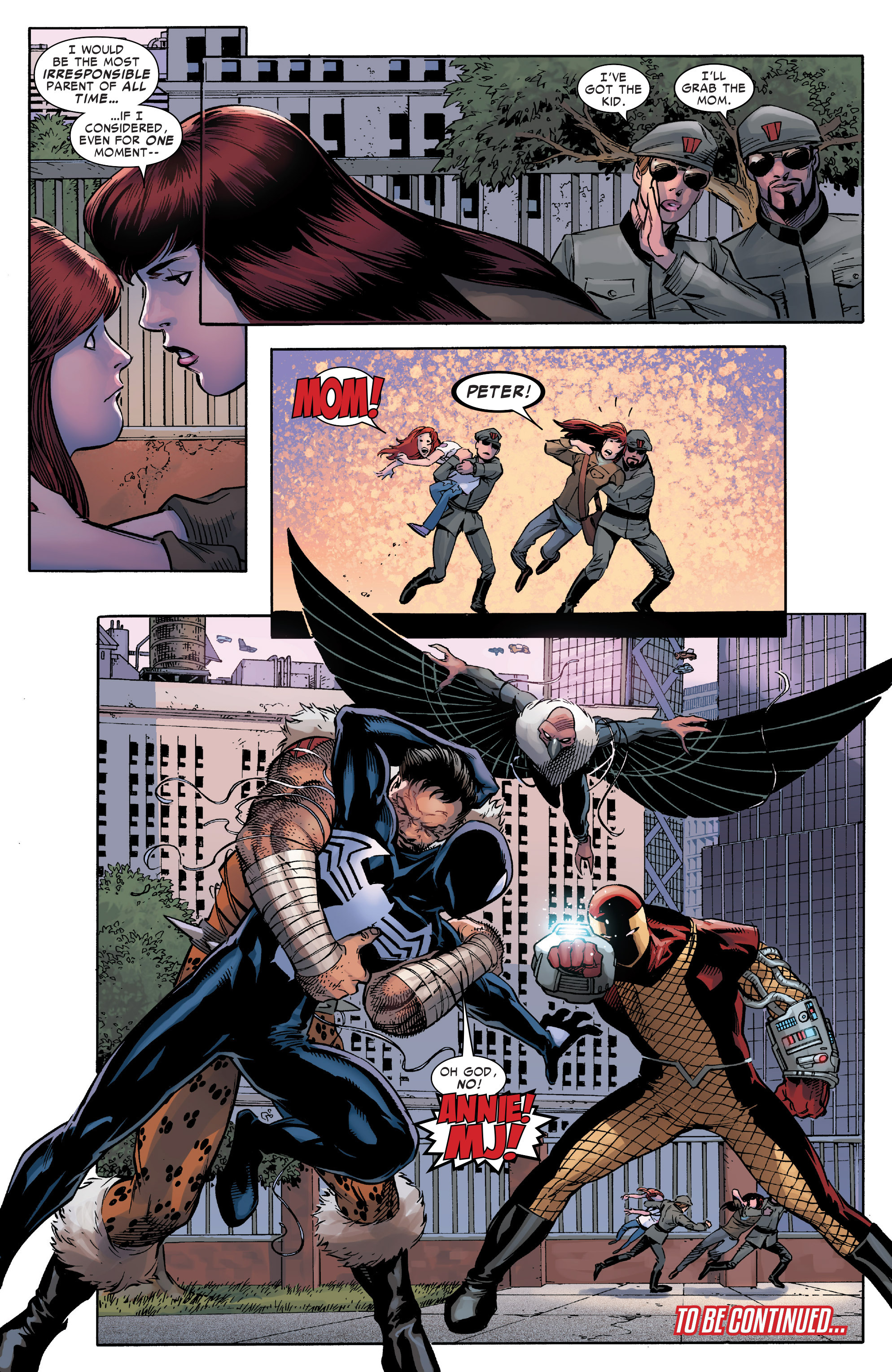 Read online Amazing Spider-Man: Renew Your Vows (2015) comic -  Issue #3 - 22
