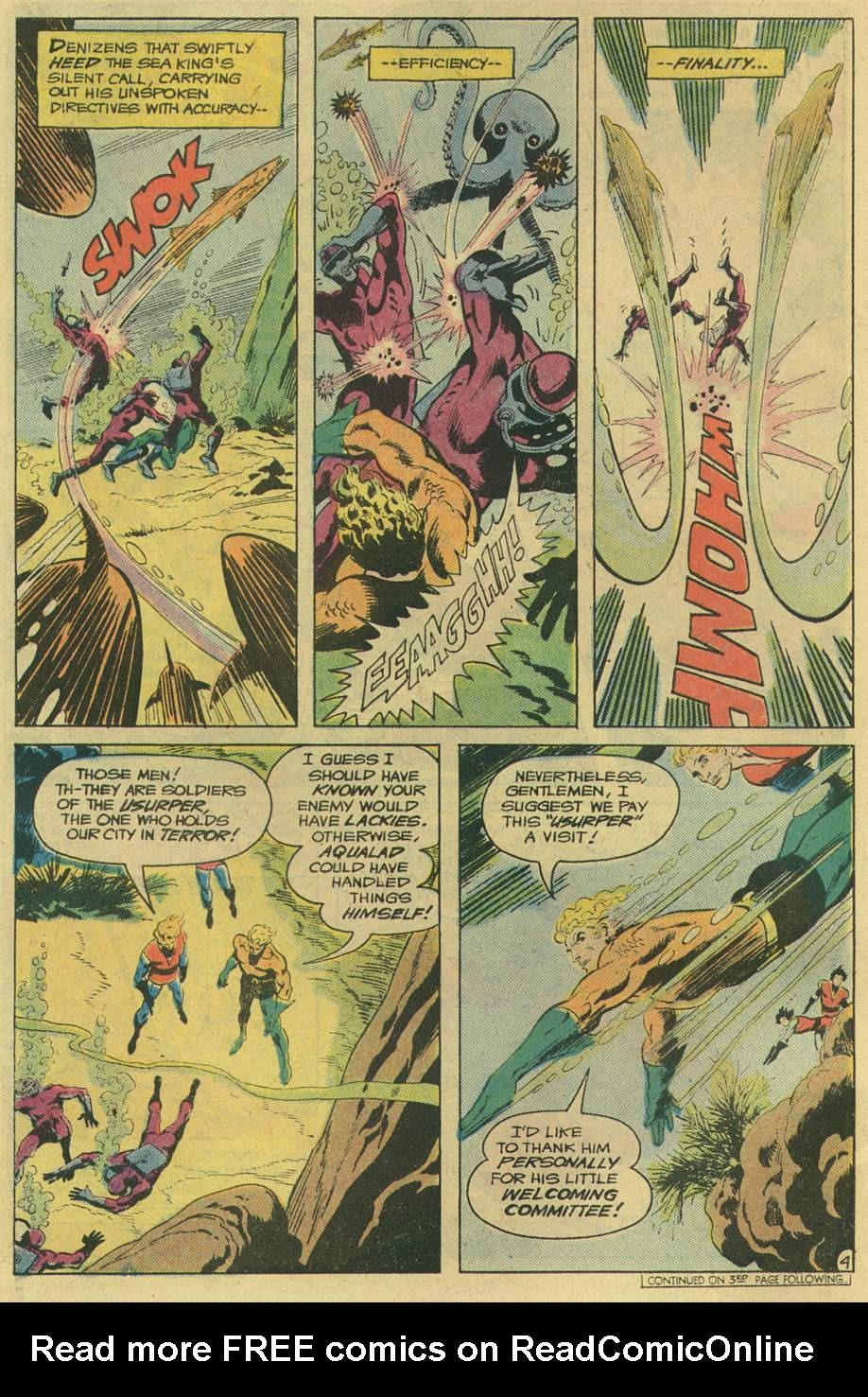 Read online Adventure Comics (1938) comic -  Issue #452 - 6