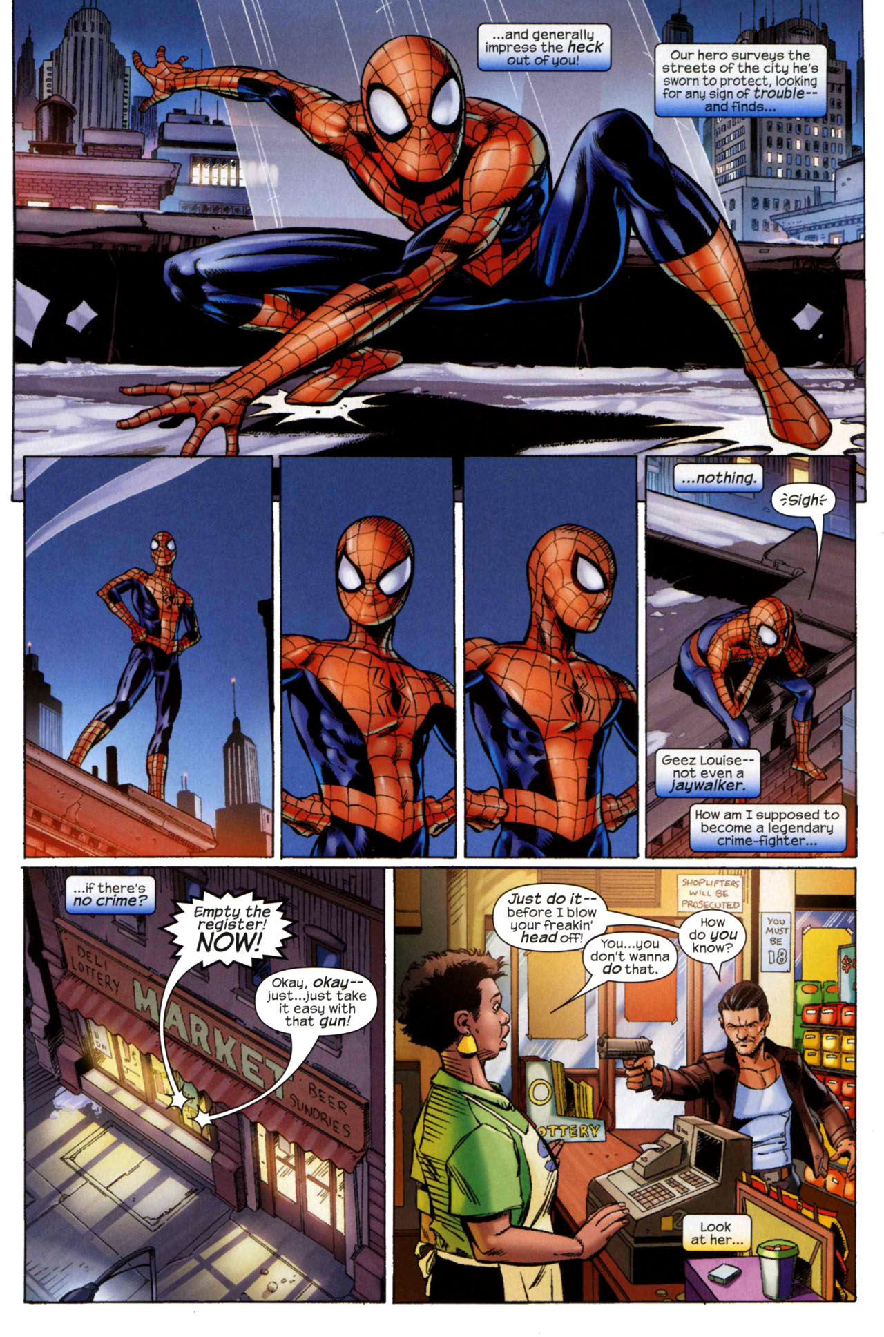 Amazing Spider-Man Family Issue #3 #3 - English 8