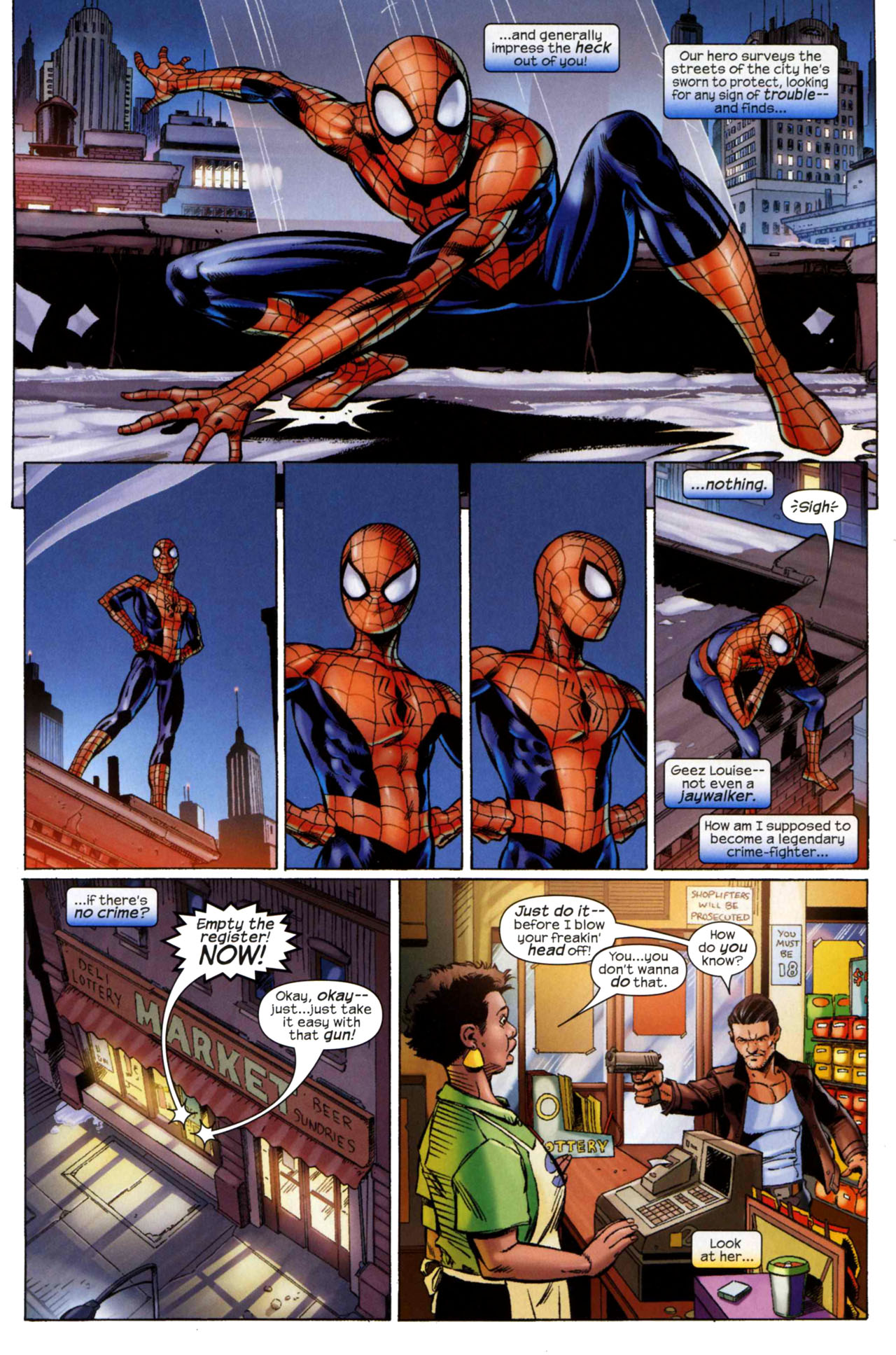 Read online Amazing Spider-Man Family comic -  Issue #3 - 8