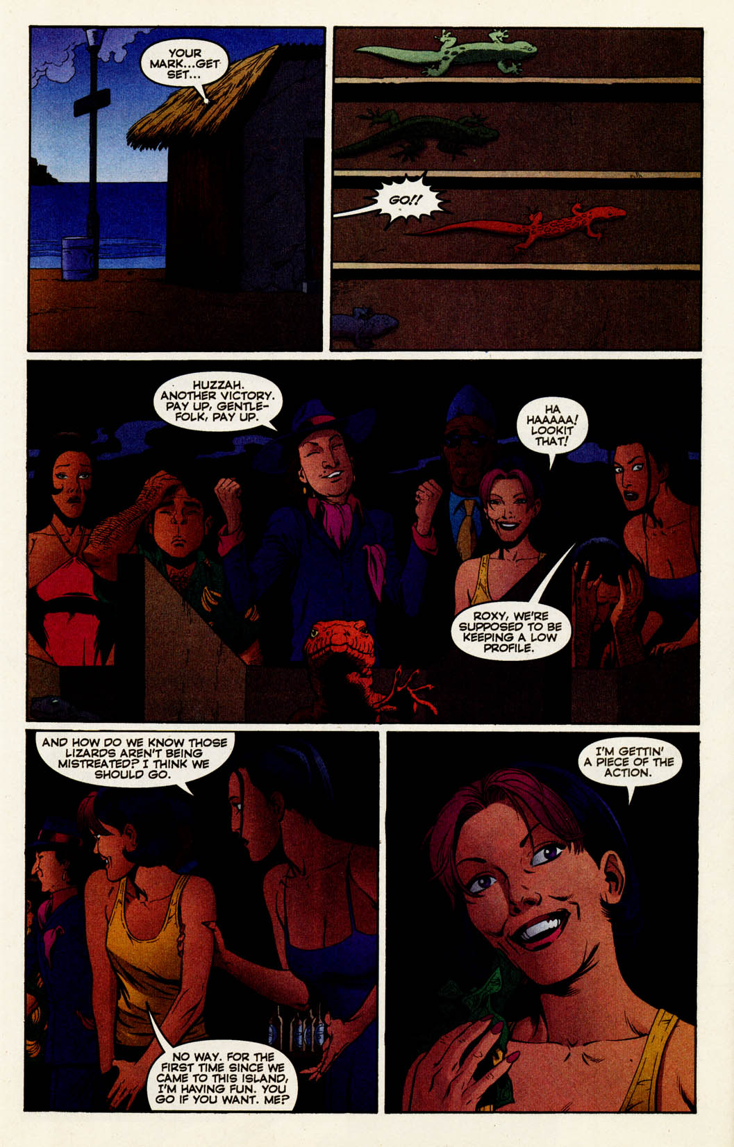 Read online Gen13 (1995) comic -  Issue #31 - 12