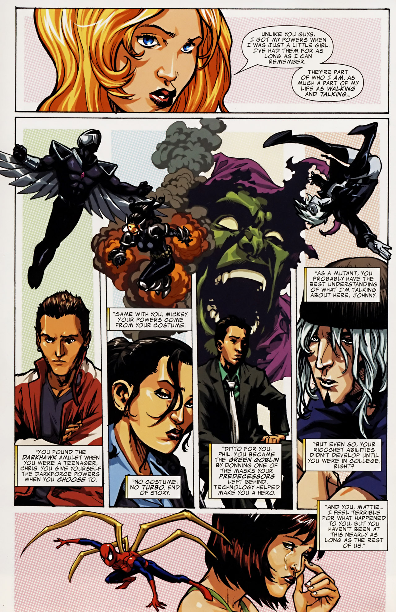 Read online The Loners comic -  Issue #1 - 10