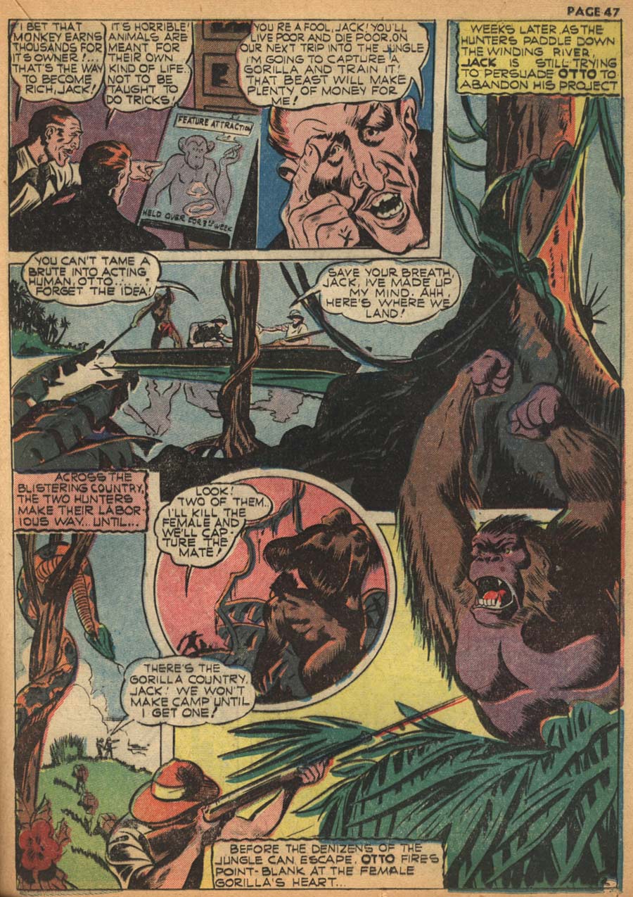Read online Zip Comics comic -  Issue #29 - 48