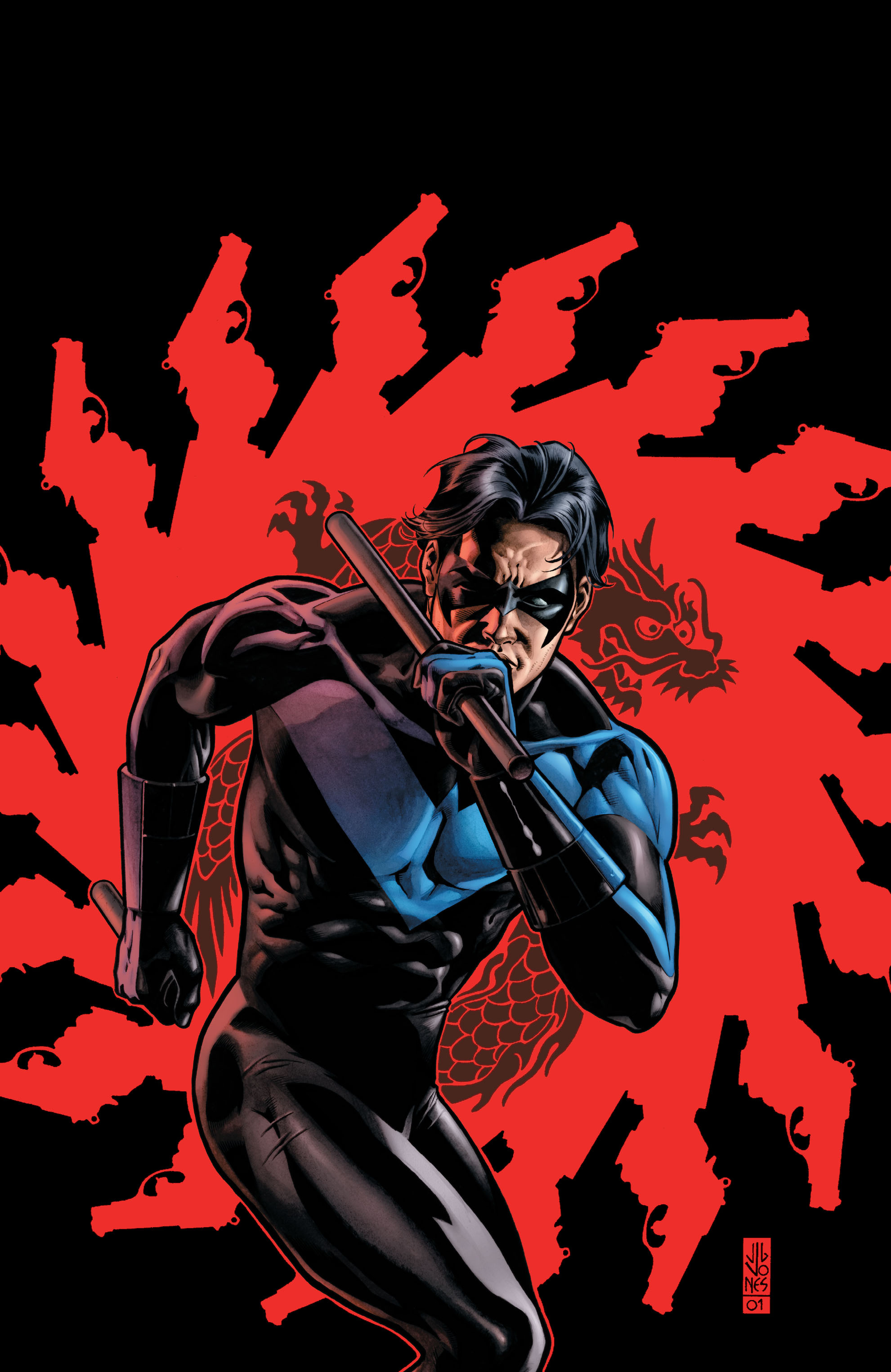 Read online Nightwing (1996) comic -  Issue # _2014 Edition TPB 7 (Part 2) - 20