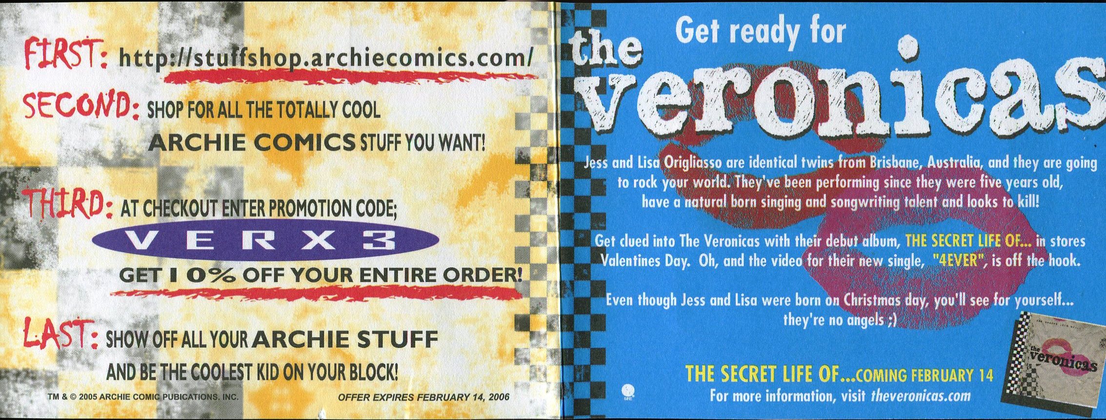 Read online Betty & Veronica Spectacular comic -  Issue #73 - 37