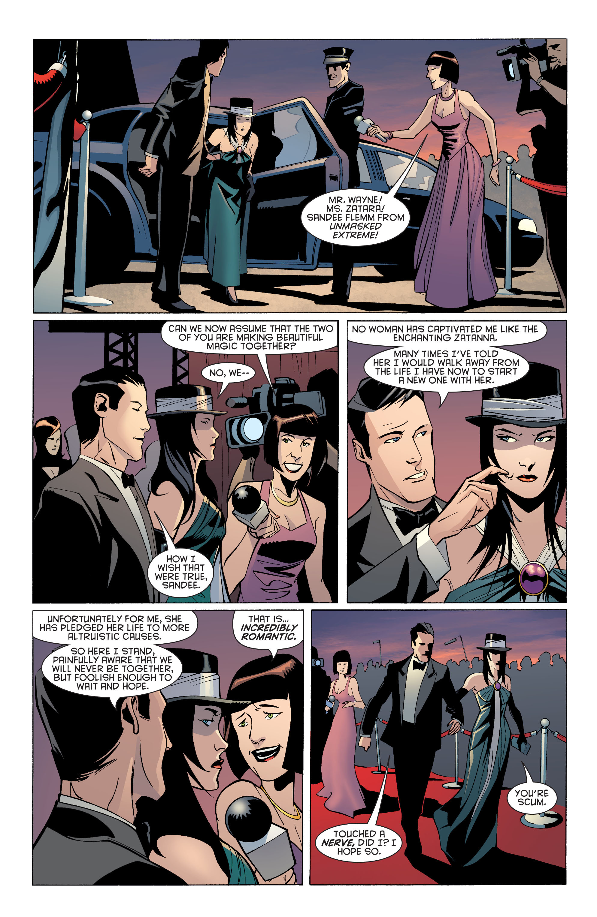 Read online Batman: Streets Of Gotham comic -  Issue # _TPB 3 (Part 1) - 83