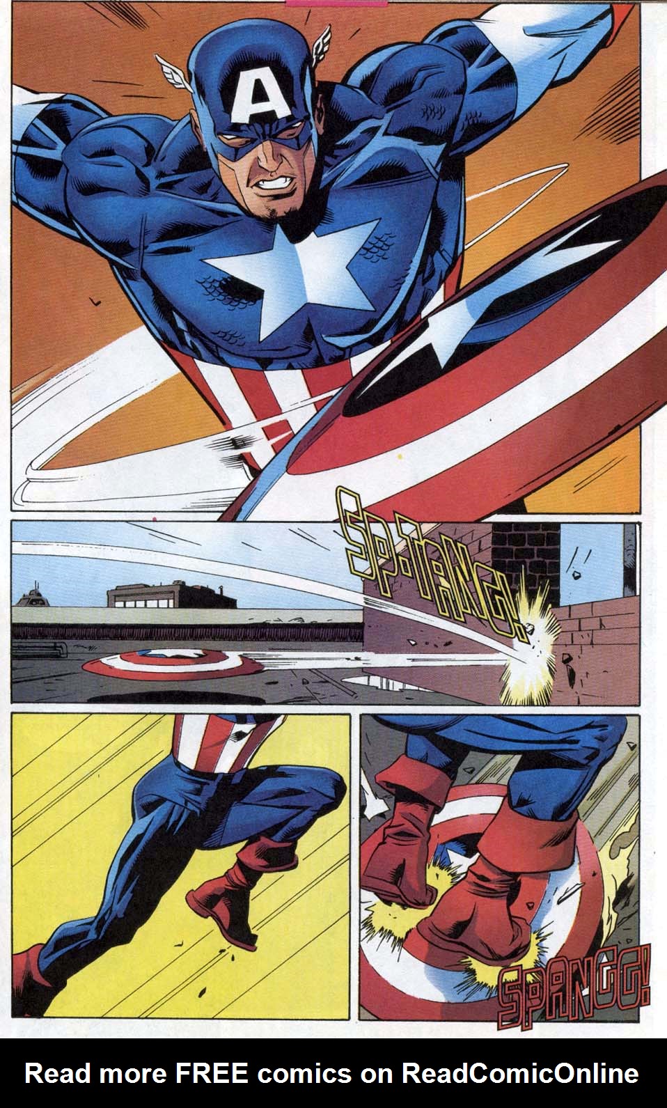 Read online Captain America: Sentinel of Liberty comic -  Issue #6 - 19