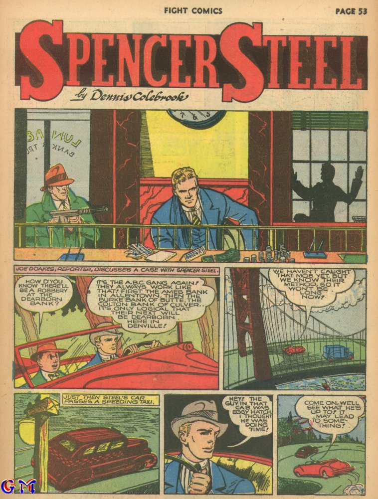 Read online Fight Comics comic -  Issue #11 - 55