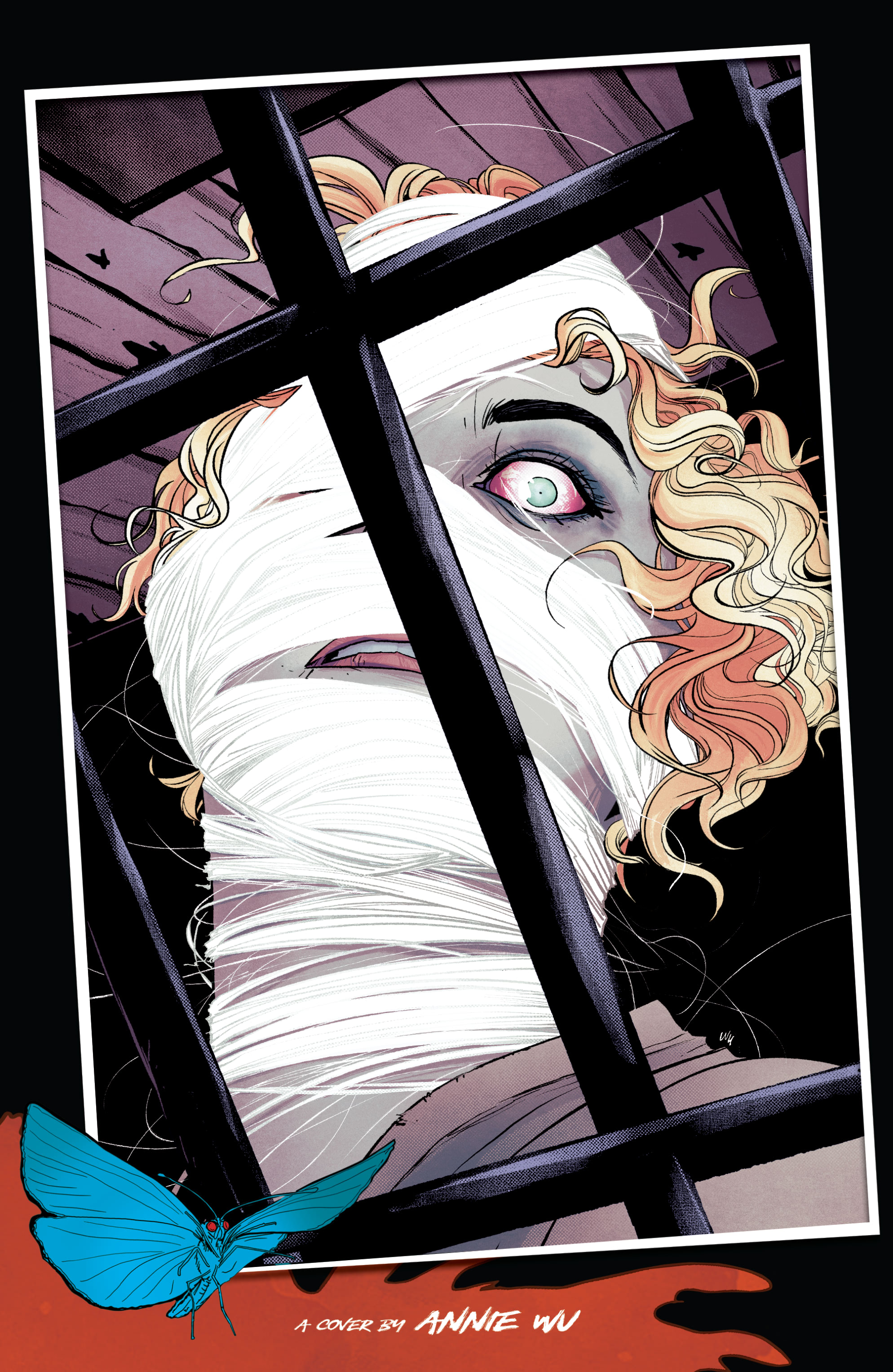 Read online Sleeping Beauties comic -  Issue #4 - 24