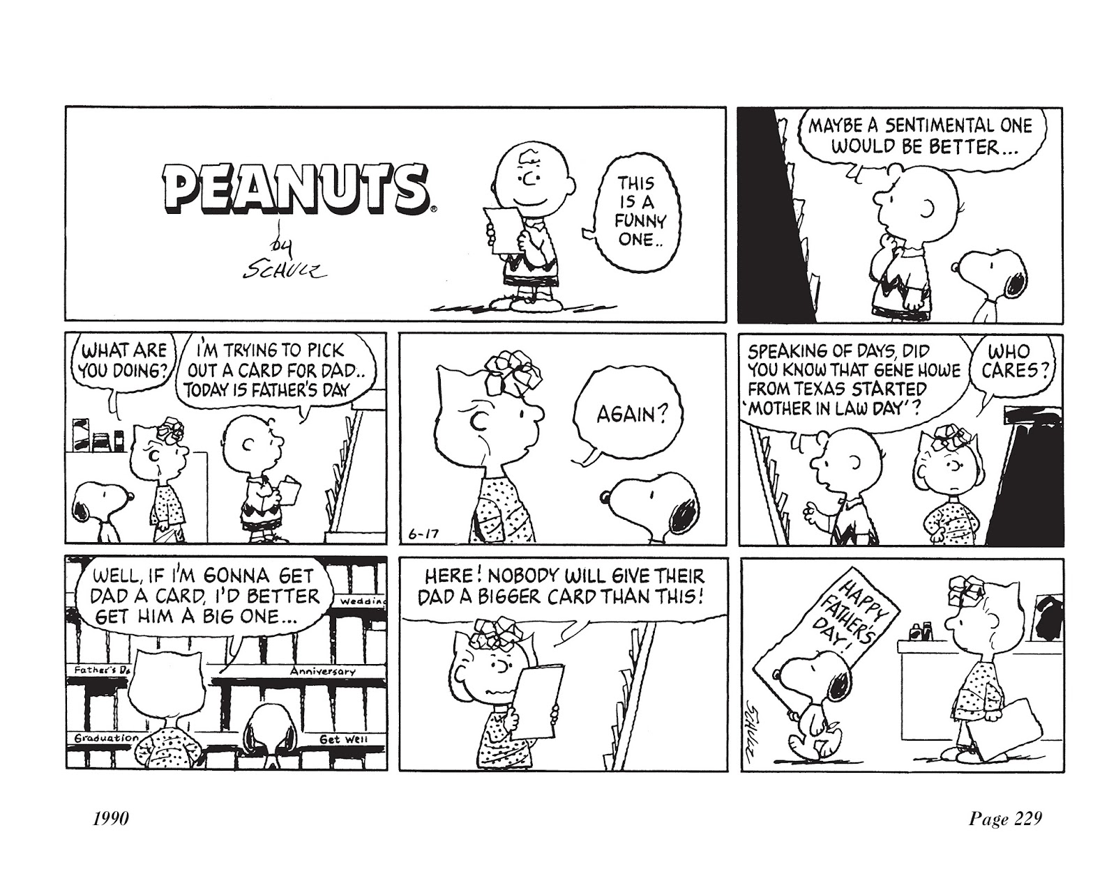 The Complete Peanuts issue TPB 20 - Page 244